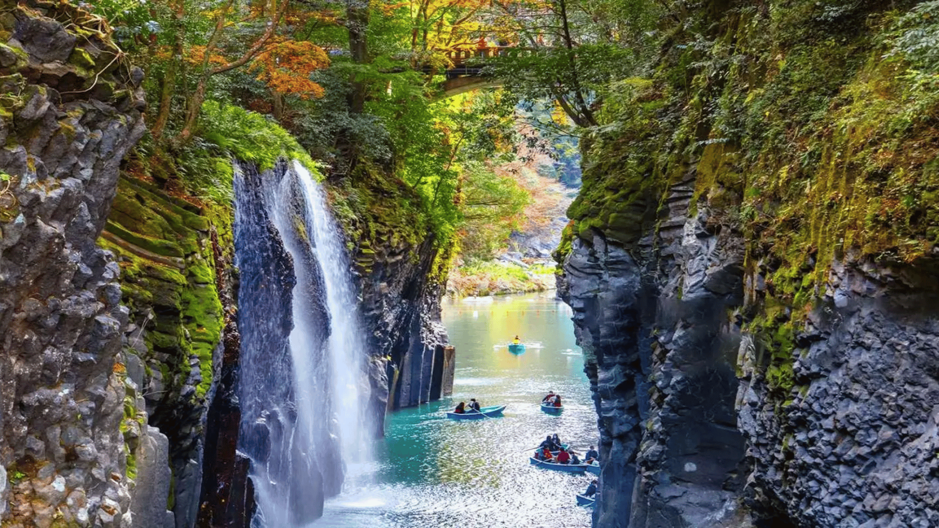 KHÁM PHÁ THIÊN NHIÊN NHẬT BẢN: FUKUOKA – KUMAMOTO -  KAGOSHIMA – TAKACHIHO – BEPPU