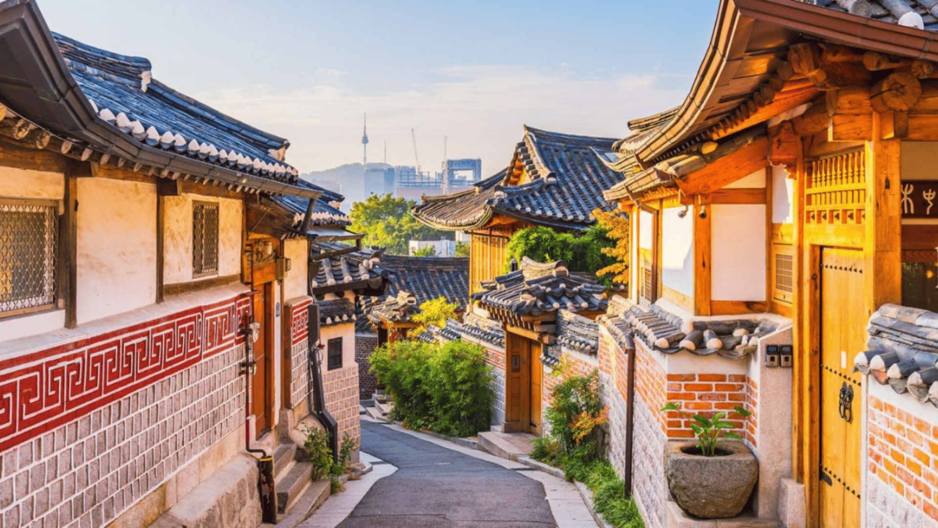ĐÓN XUÂN KHÁC BIỆT HÀN QUỐC - GANGWON - SEOUL