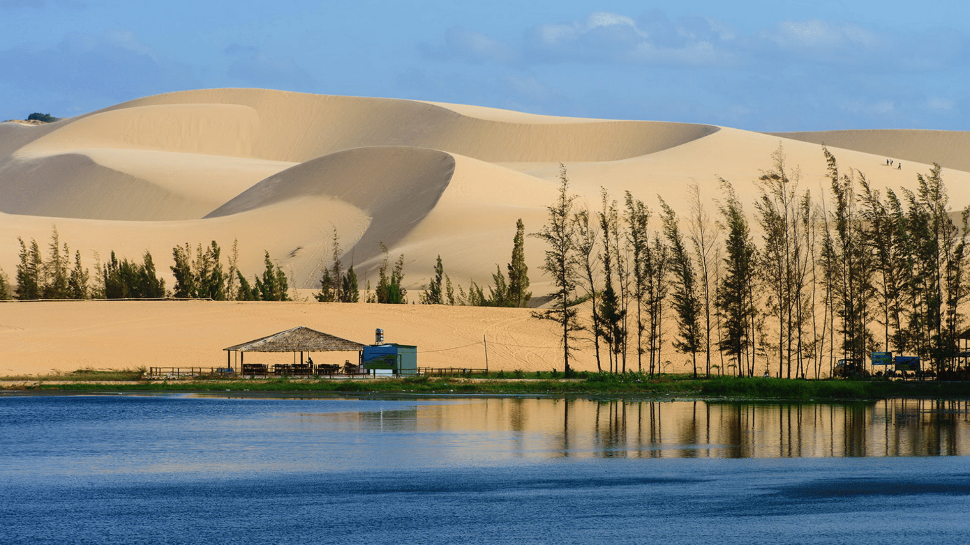 KHÁM PHÁ MIỀN TRUNG: PHAN THIẾT - PHÚ QUÝ