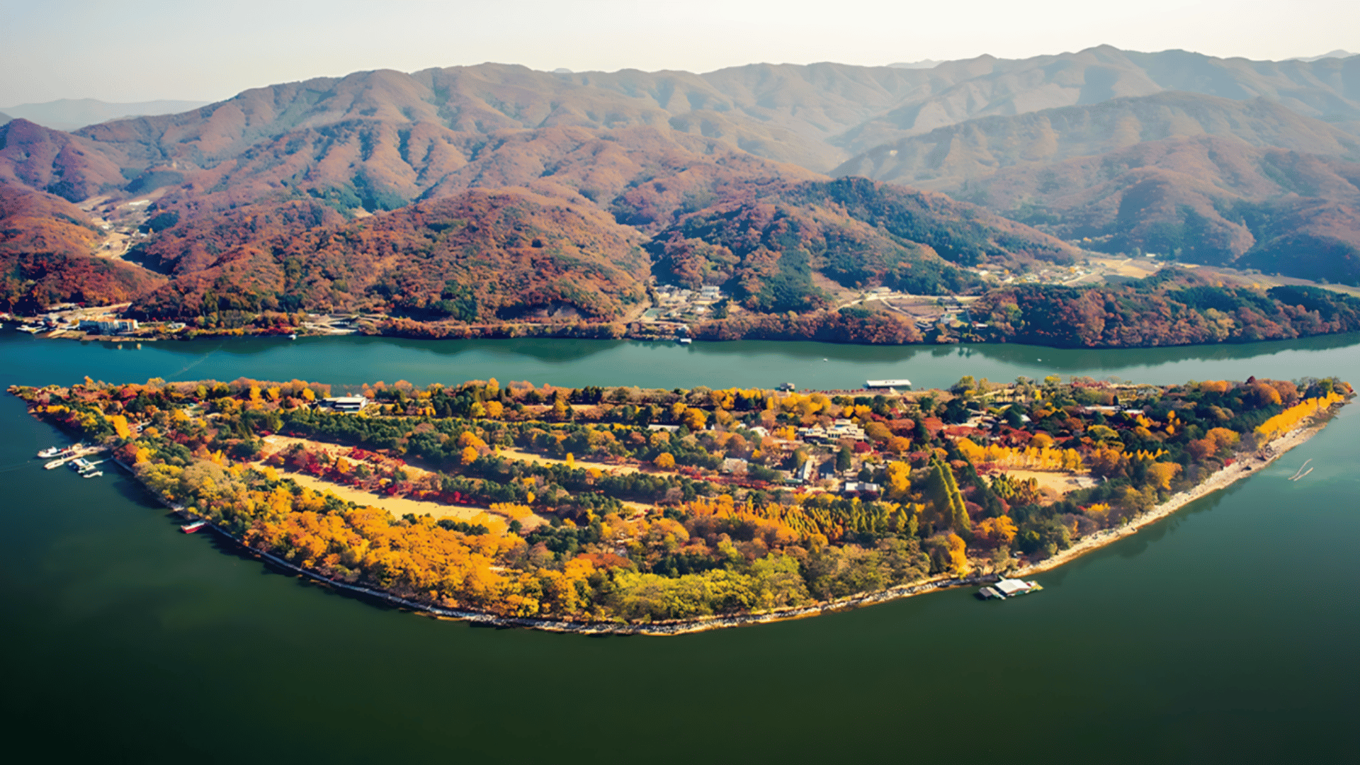 HÀN QUỐC: SEOUL - NAMI - SEORAK - GANGWON