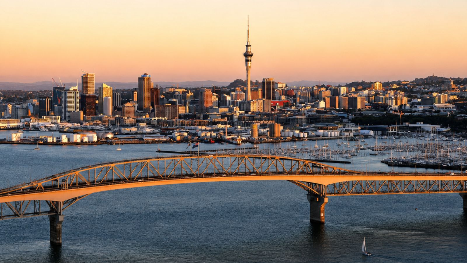 CHẠM ĐẾN HAI VIÊN NGỌC NAM BÁN CẦU: ÚC - NEW ZEALAND