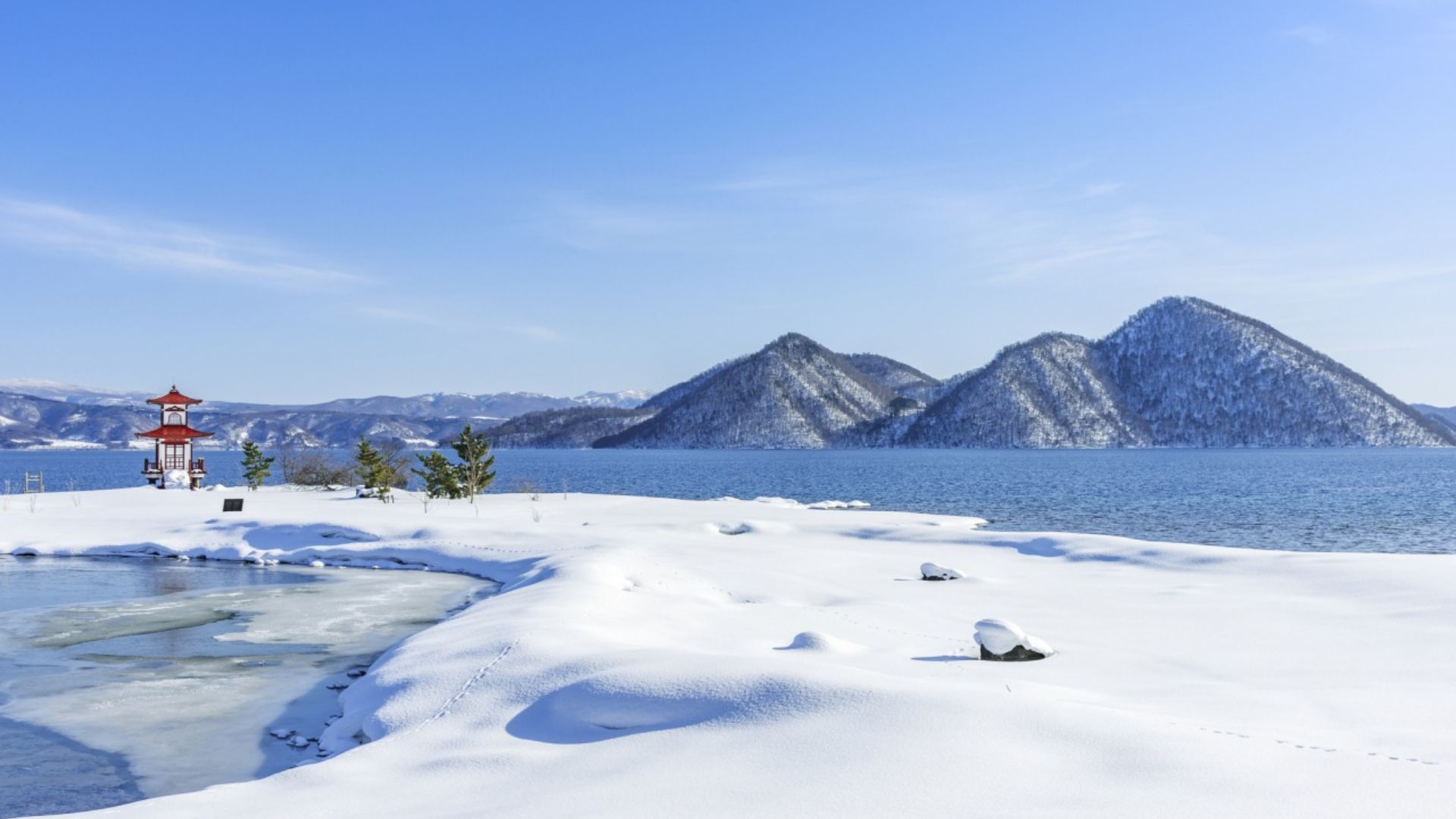 THIÊN ĐƯỜNG THIÊN NHIÊN NHẬT BẢN: HOKKAIDO - SAPPORO - NOBORIBETSU