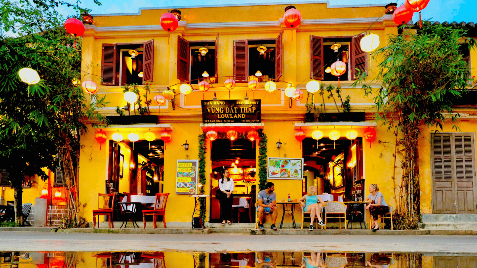 XUÔI DÒNG MIỀN DI SẢN: ĐÀ NẴNG – HỘI AN – HUẾ