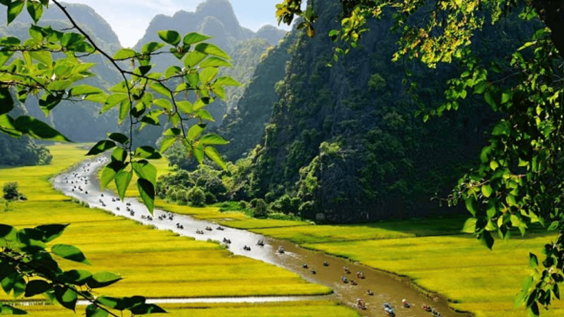 DI SẢN BẮC BỘ: HẠ LONG - NINH BÌNH