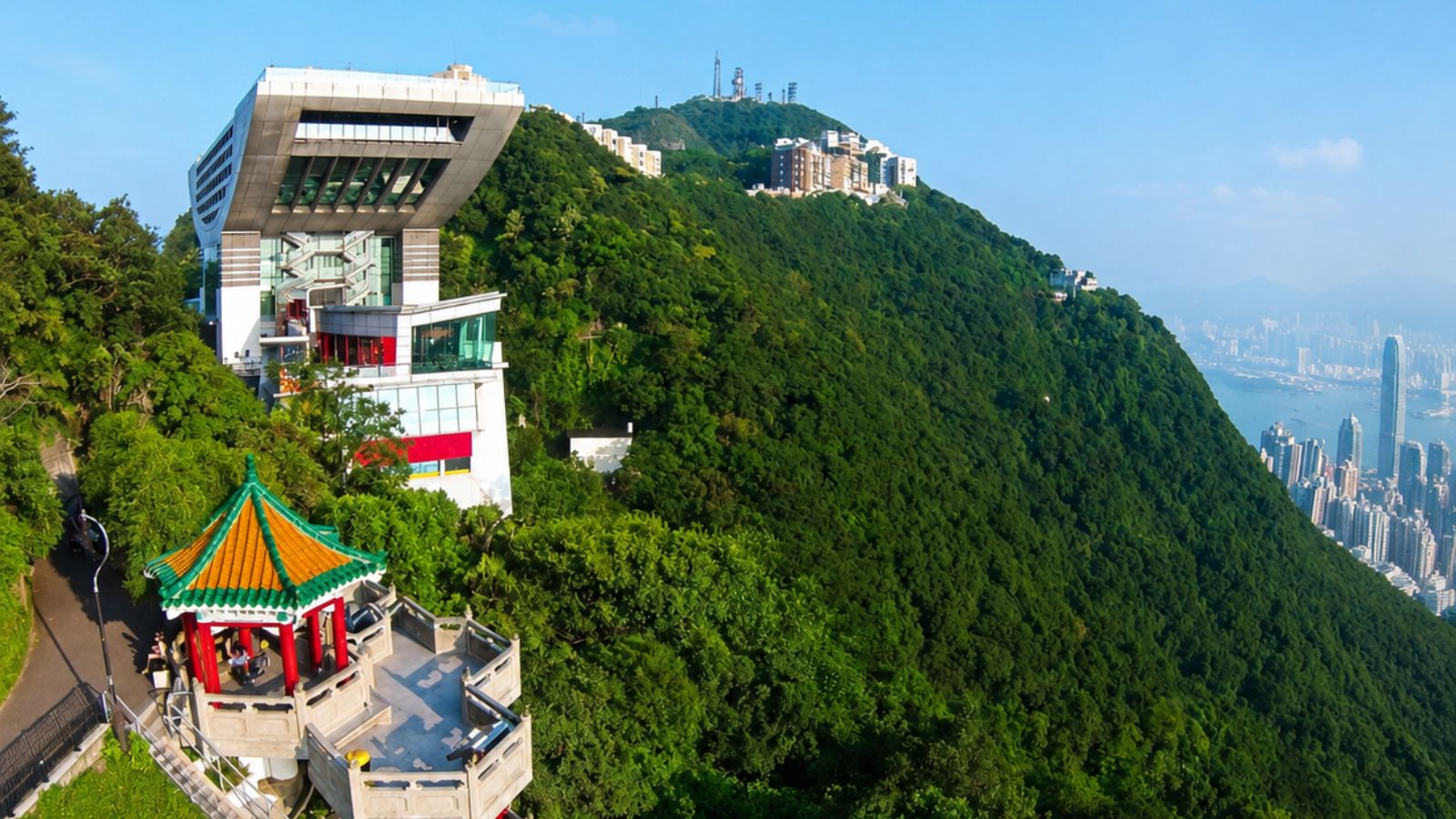 DẤU ẤN HƯƠNG CẢNG VÀ MIỀN DI SẢN: HONG KONG - MACAU