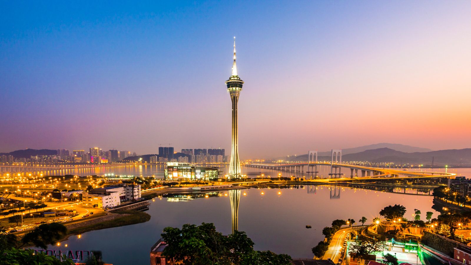 DẤU ẤN HƯƠNG CẢNG VÀ MIỀN DI SẢN: HONG KONG - MACAU