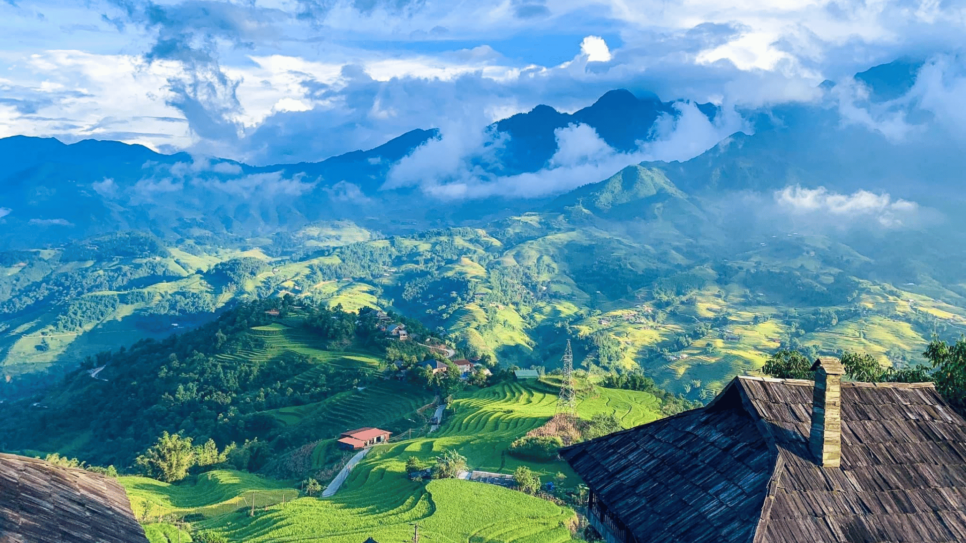 KHÁM PHÁ TÂY BẮC: MỘC CHÂU - ĐIỆN BIÊN - SAPA