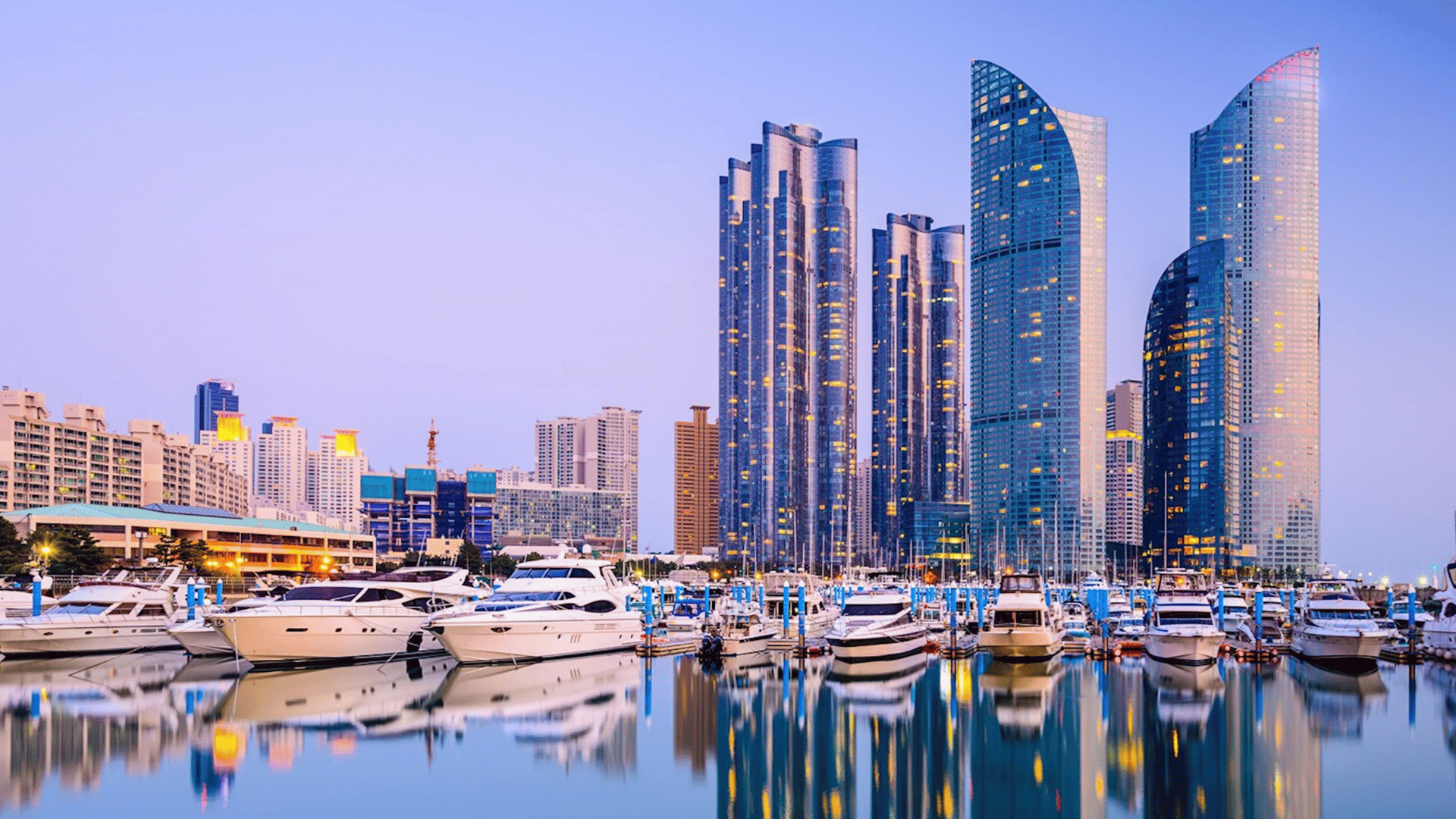 HÀNH TRÌNH TẬN HƯỞNG HÀN QUỐC: BUSAN - DAEGU - GYEONGJU - SEOUL