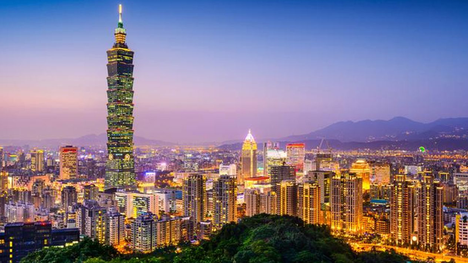 TRẢI NGHIỆM ĐẢO NGỌC ĐÀI LOAN: ĐÀI BẮC - ĐÀI TRUNG