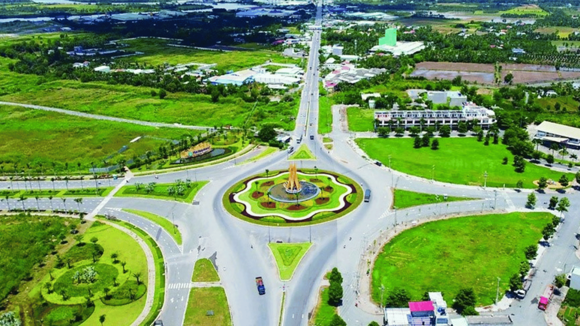 KHÁM PHÁ TÂY NINH: TÂY NINH - LONG AN