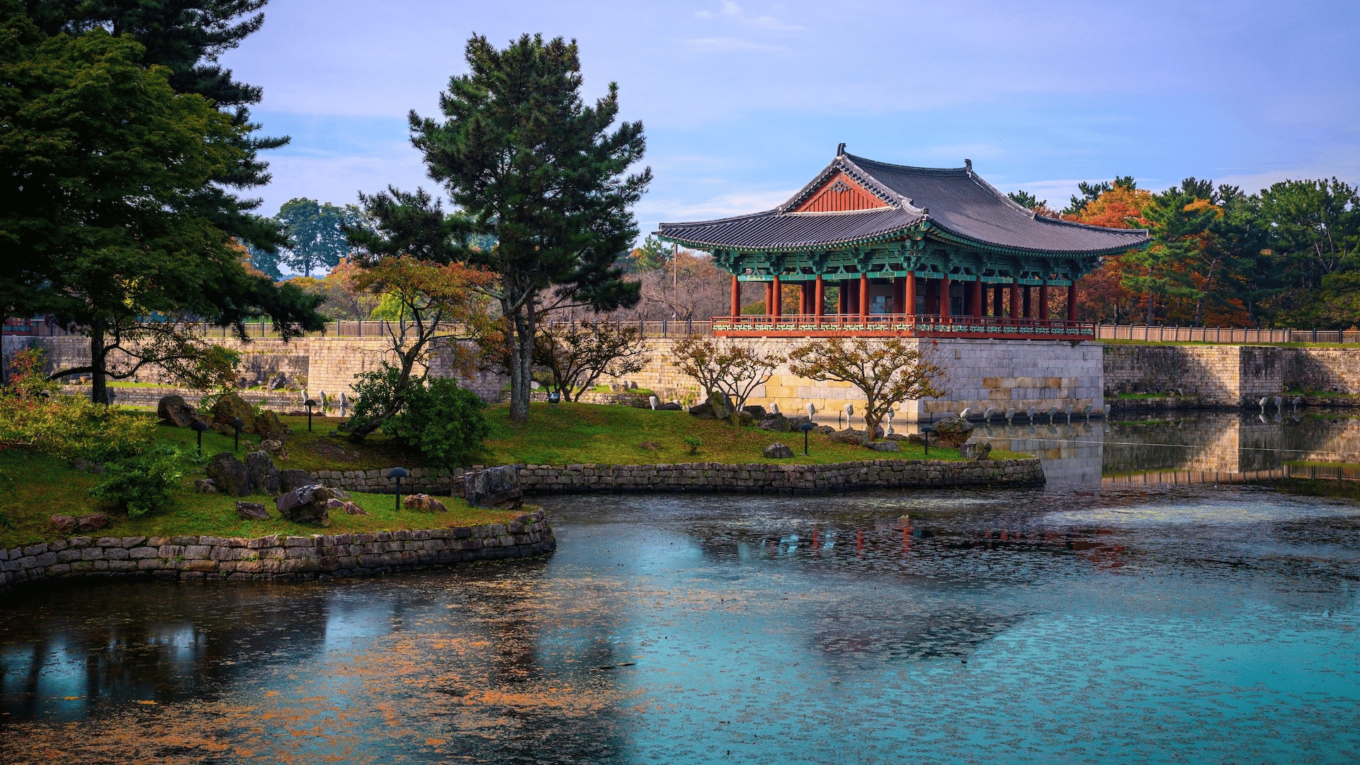 HÀN QUỐC: BUSAN - DAEGU - GYEONGJU - SEOUL