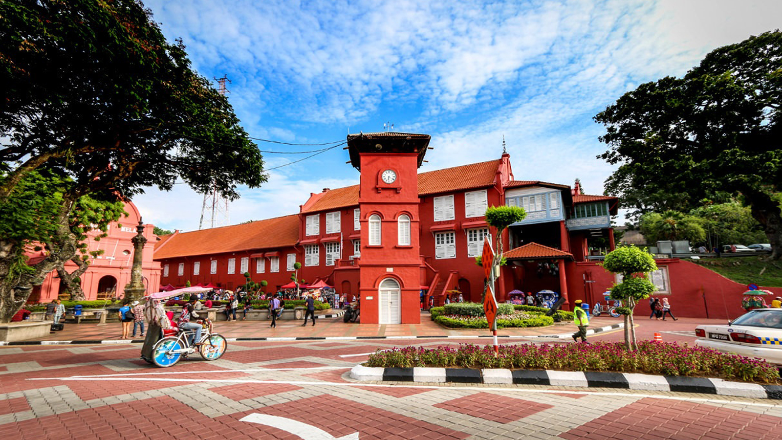 KHÁM PHÁ MALAYSIA - KUALA LUMPUR – MALACCA – CAMERON HIGHLANDS