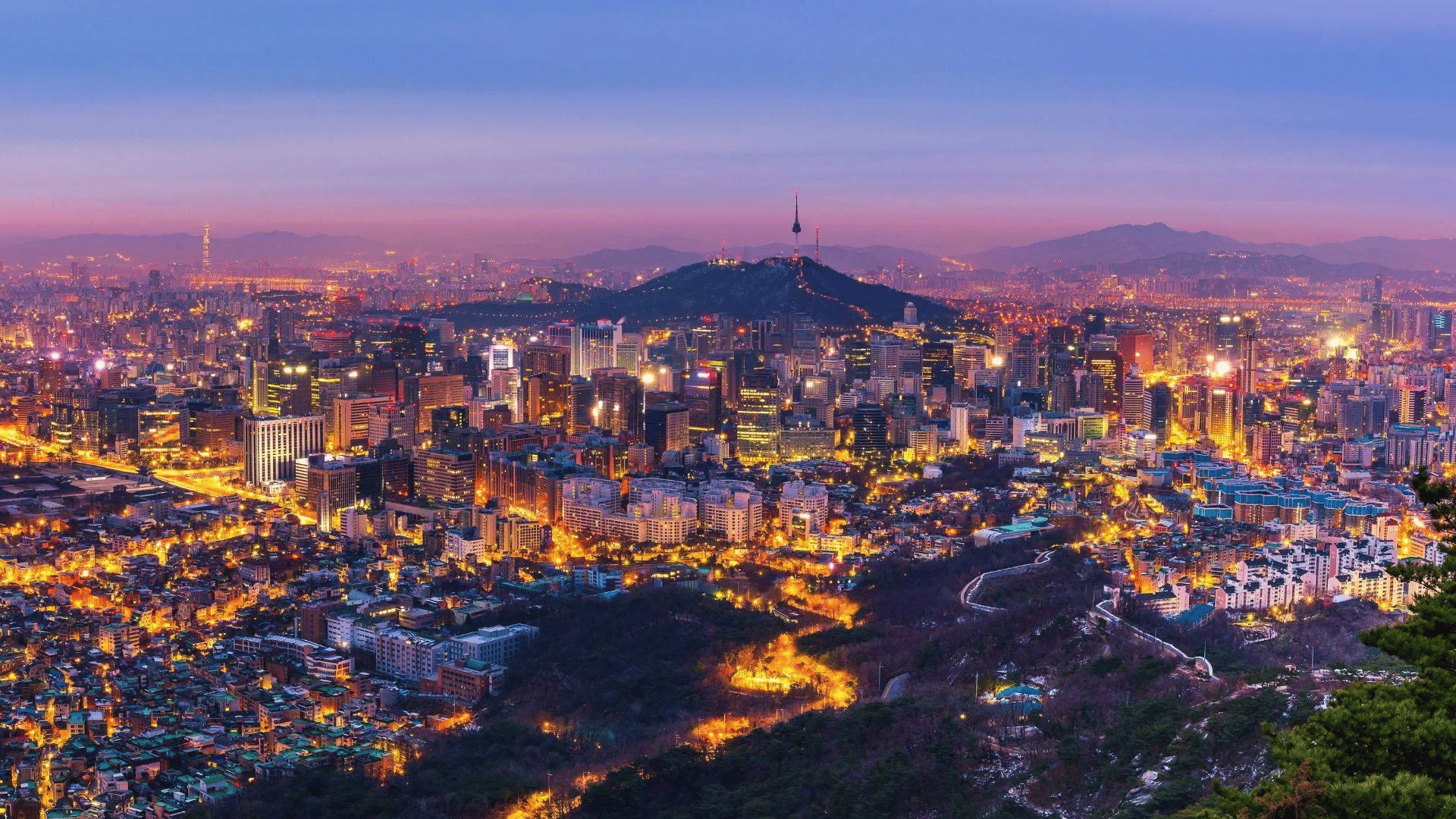 HÀN QUỐC: BUSAN - DAEGU - GYEONGJU - SEOUL