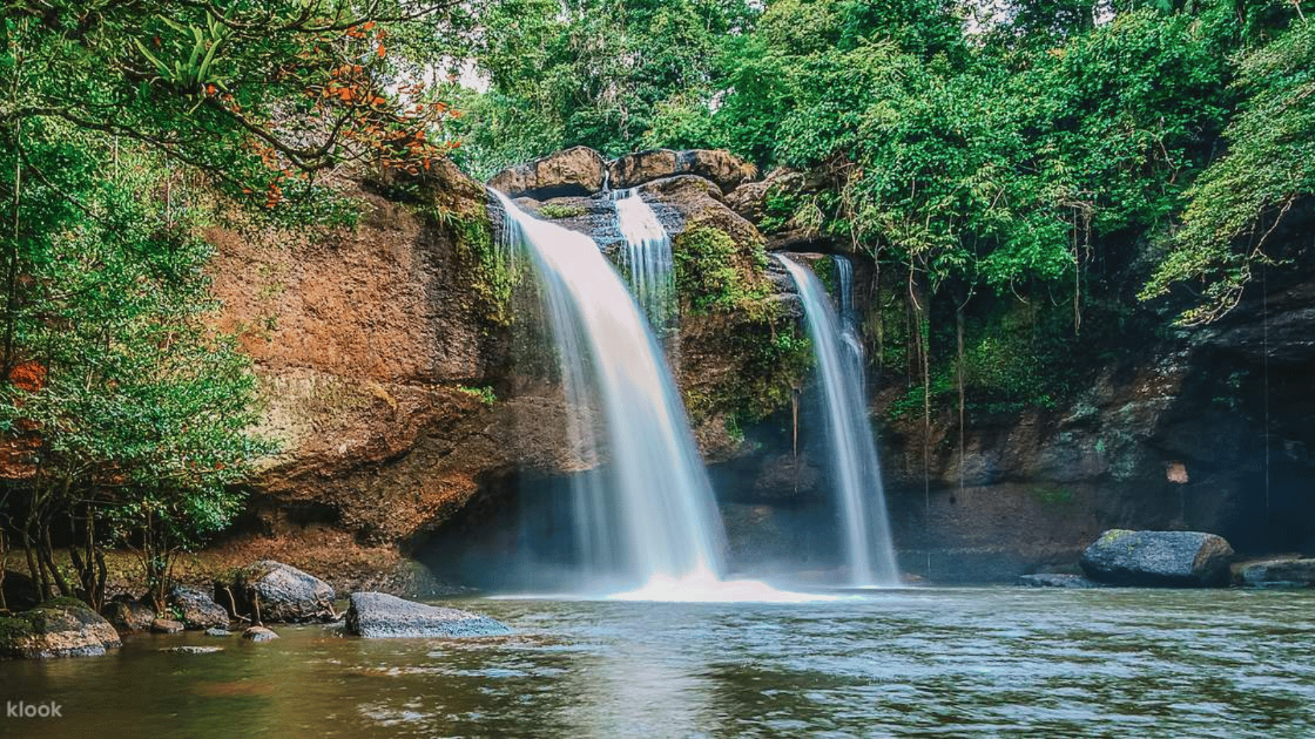 TRỜI ÂU THU NHỎ GIỮA LÒNG XỨ THÁI: KHAO YAI