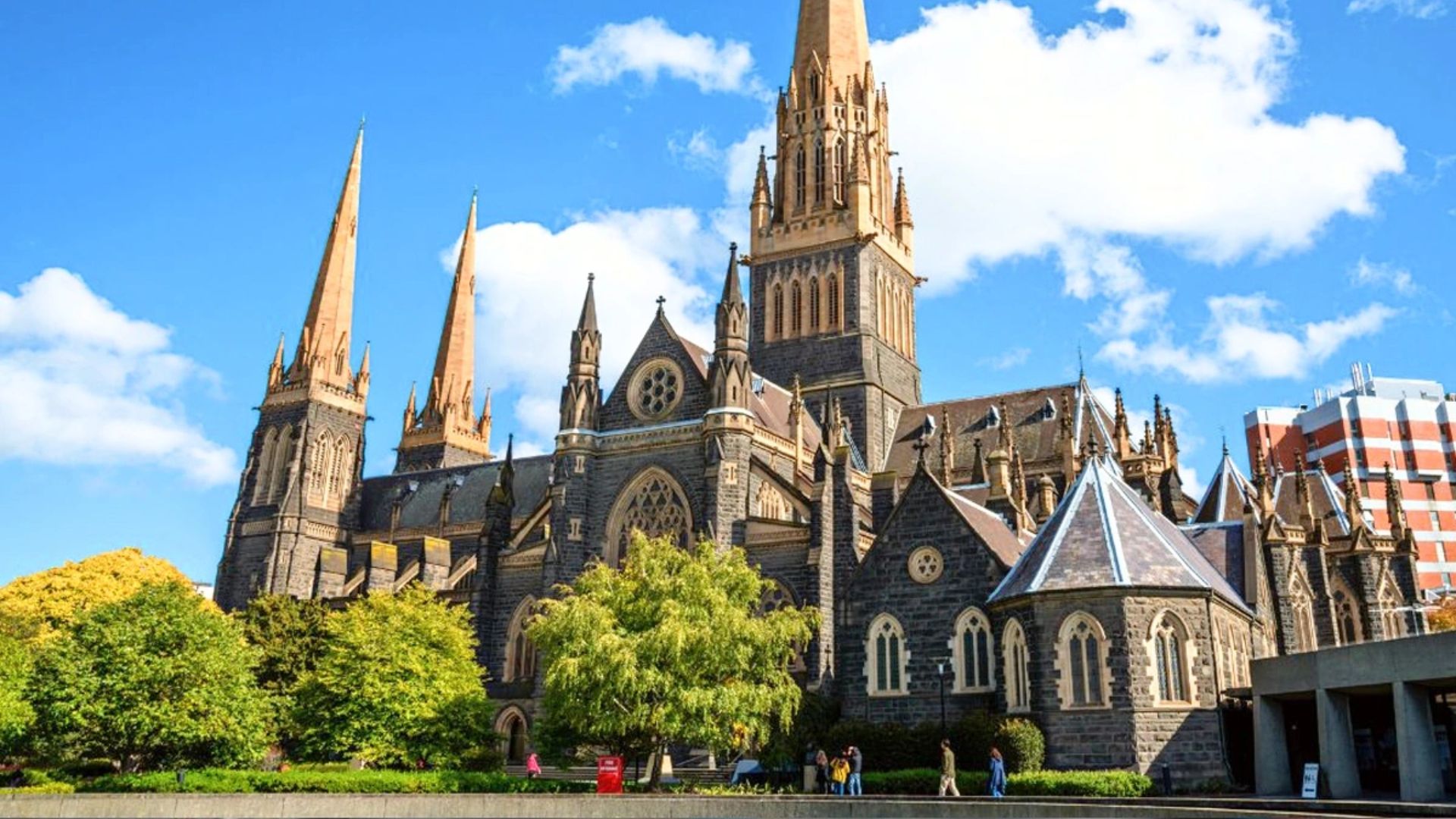 KHAI XUÂN TẠI ÚC: MELBOURNE - SYDNEY