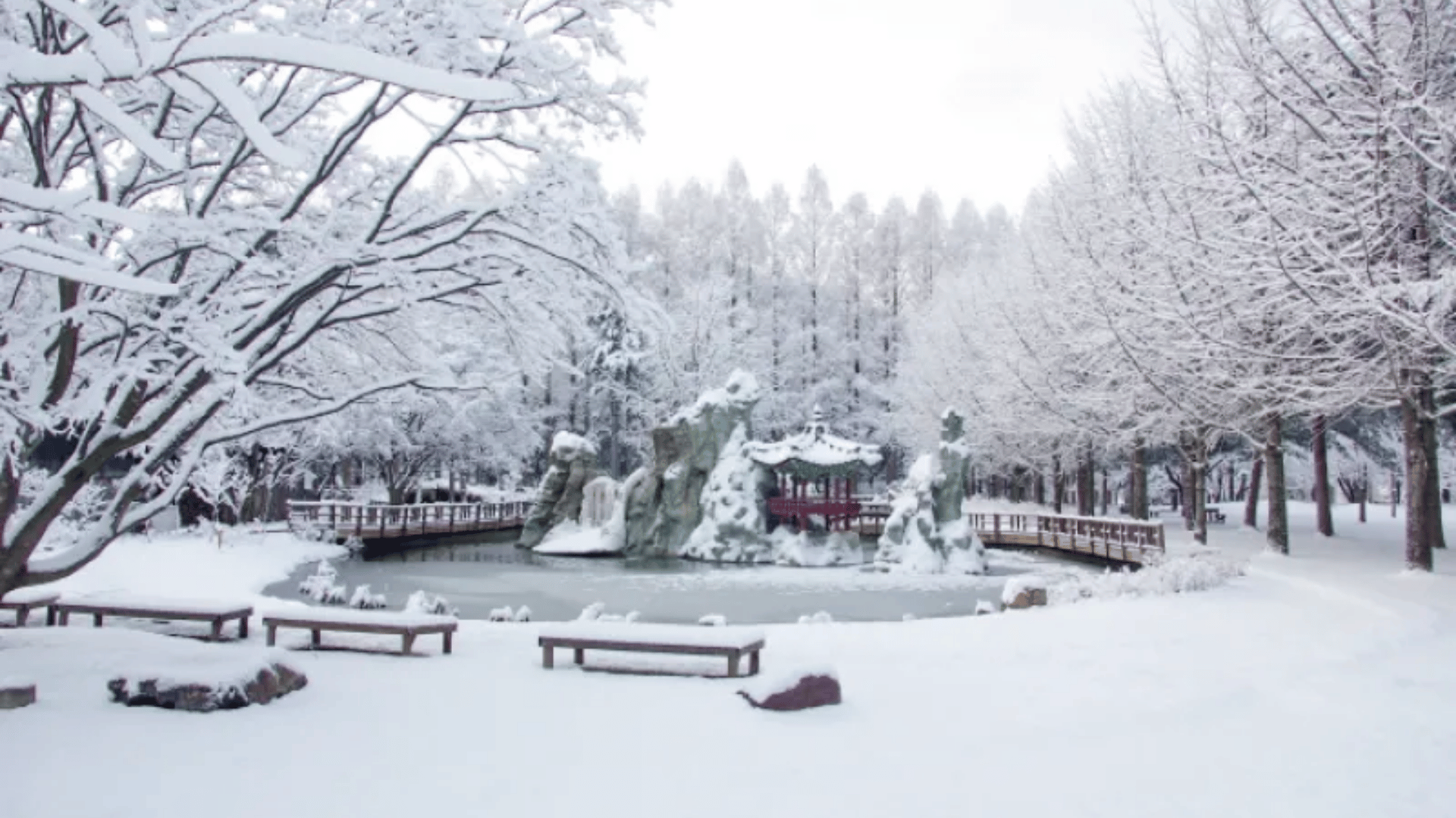 KHÁM PHÁ XỨ SỞ KIM CHI HÀN QUỐC : SEOUL - NAMI - EVERLAND