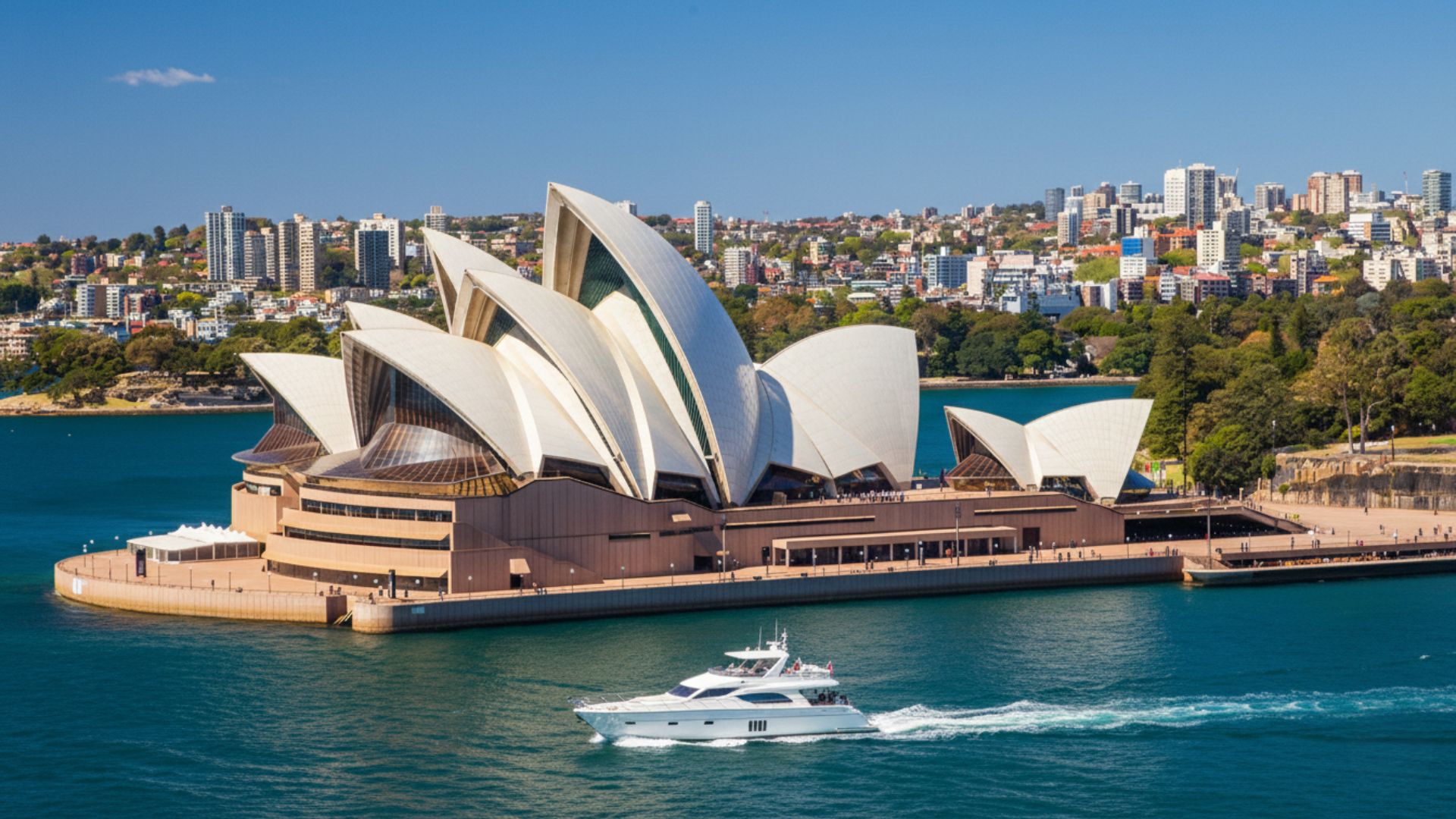 KHAI XUÂN TẠI ÚC: MELBOURNE - SYDNEY