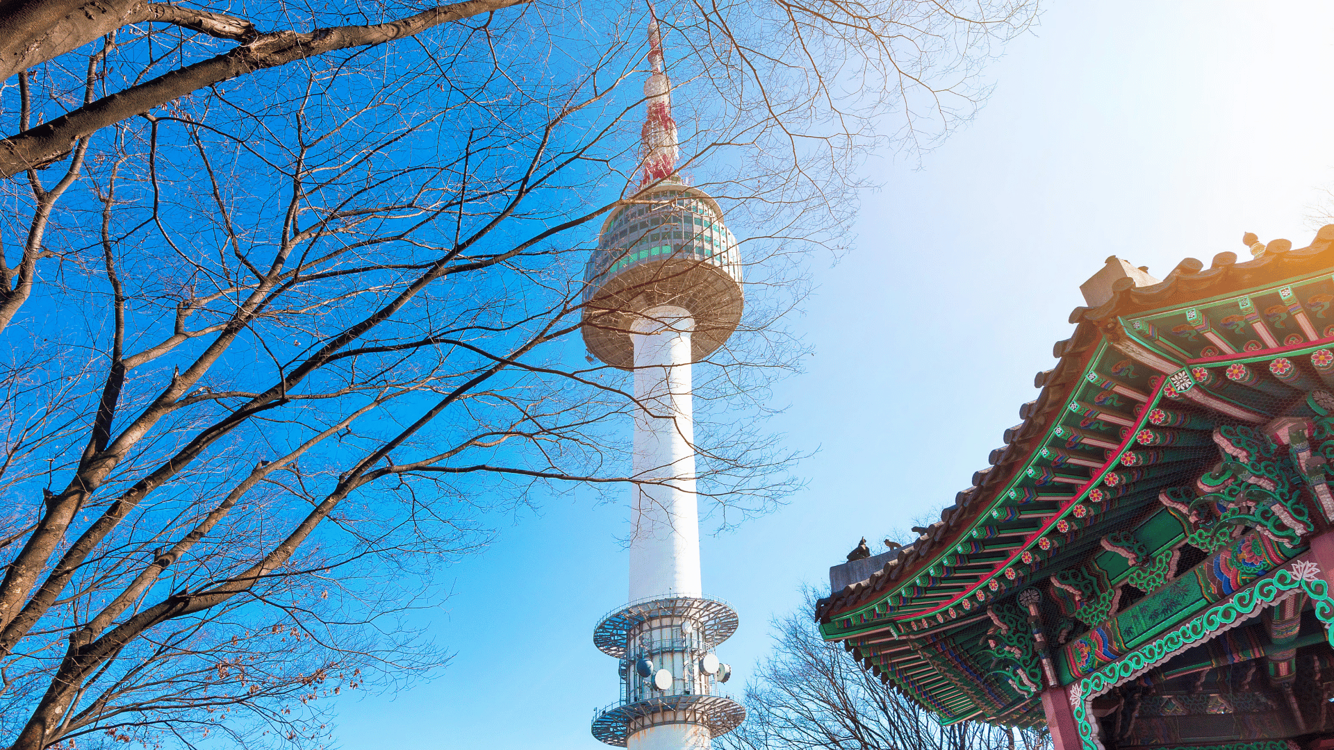 KHÁM PHÁ XỨ SỞ KIM CHI HÀN QUỐC : SEOUL - NAMI - EVERLAND