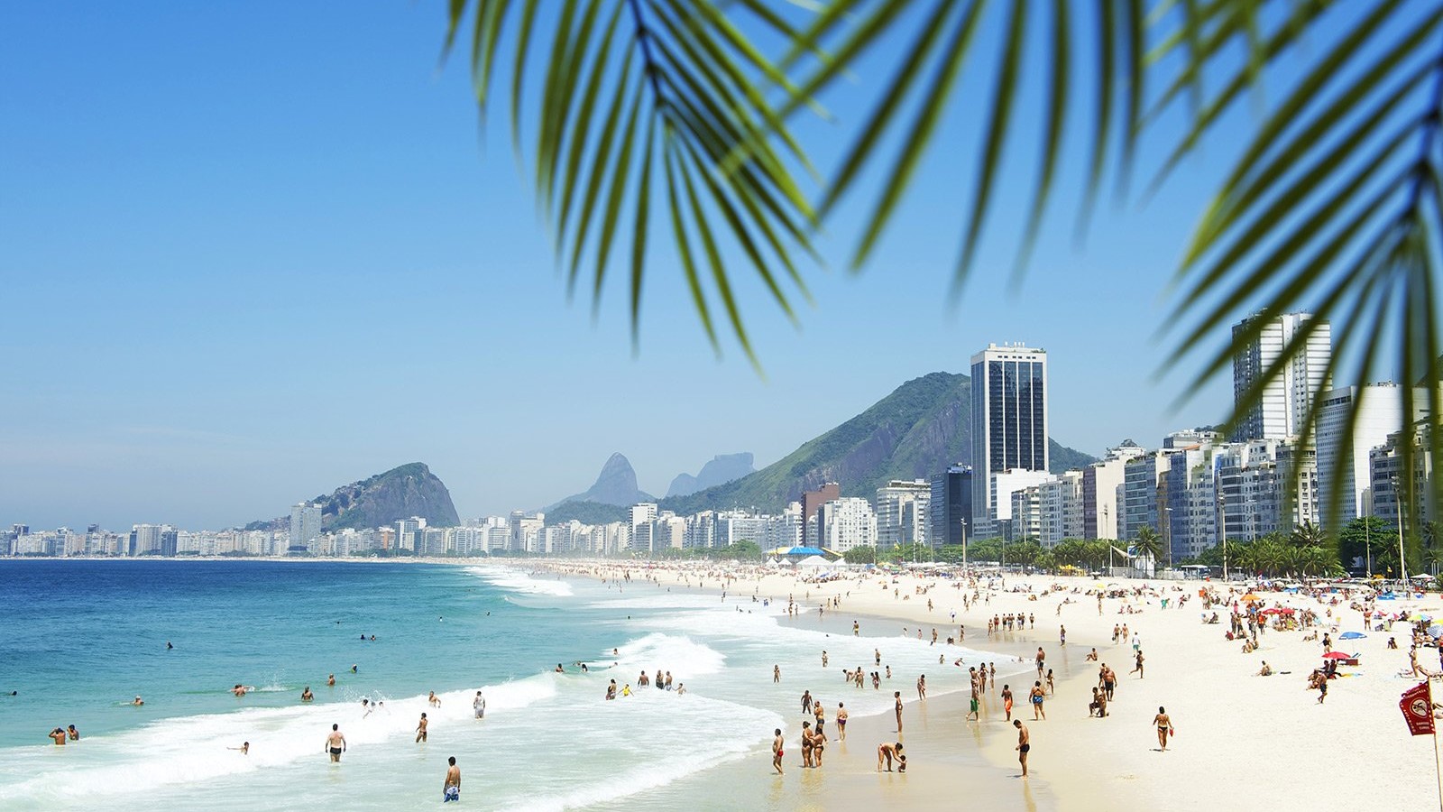 DU XUÂN BRAZIL - RIO DE JANEIRO