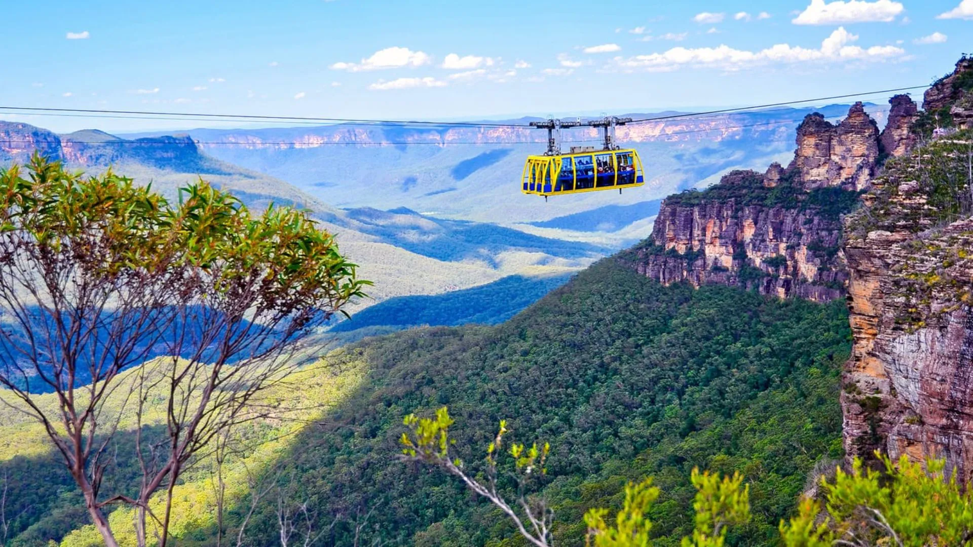 DU XUÂN TẠI ÚC: MELBOURNE - SYDNEY