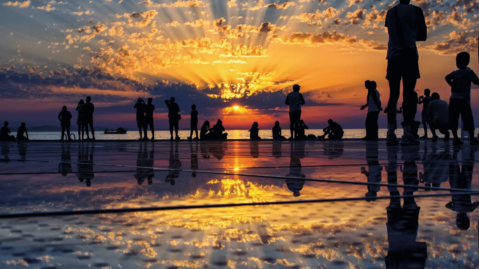 CUNG ĐƯỜNG MÙA HÈ CỦA THIÊN NHIÊN: Ý - CROATIA - HUNGARY