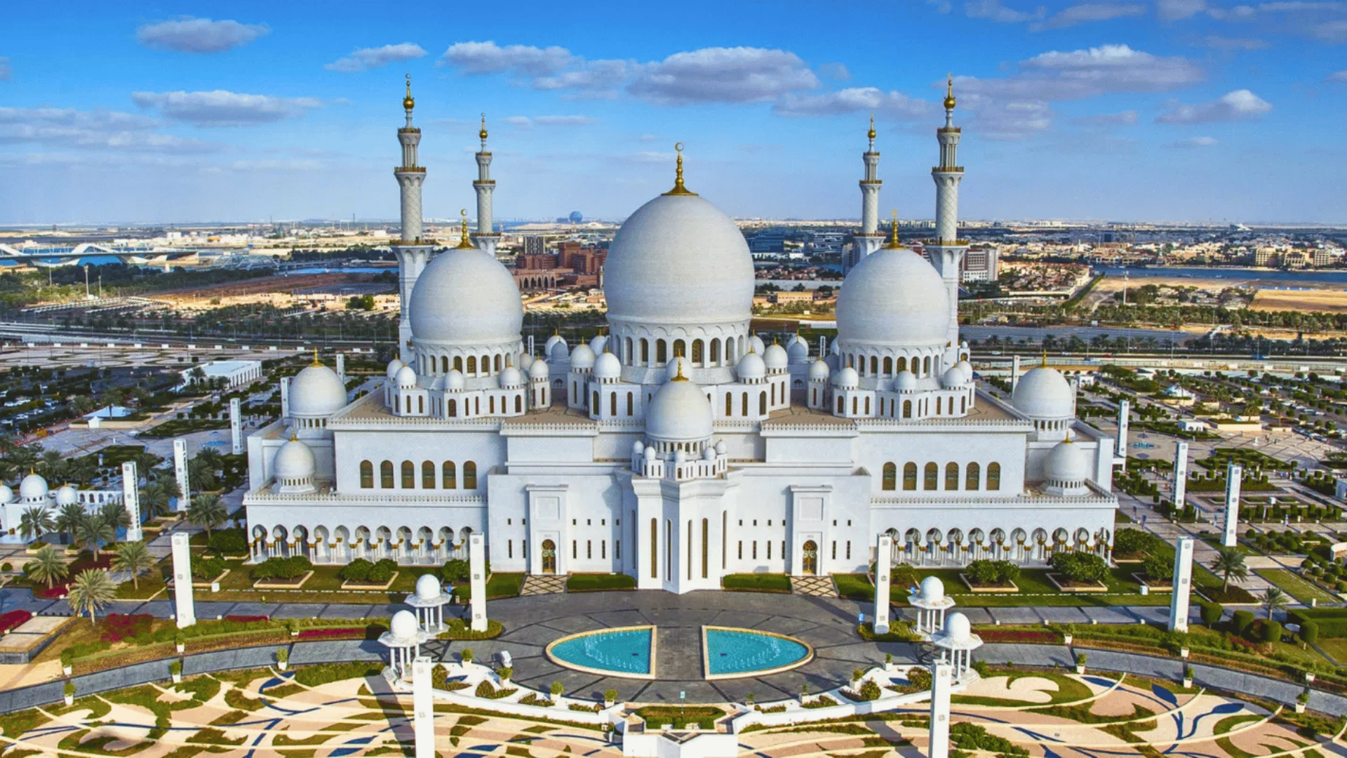 DU LỊCH DUBAI - THIÊN ĐƯỜNG TRẢI NGHIỆM GIỮA LÒNG TRUNG ĐÔNG