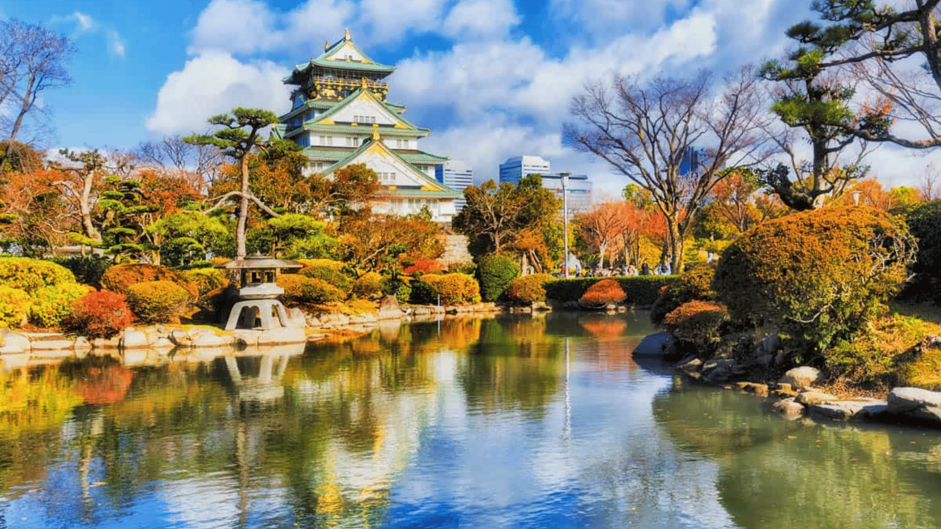 KHÁM PHÁ NHẬT BẢN: TOKYO - FUJI - NAGOYA - OSAKA