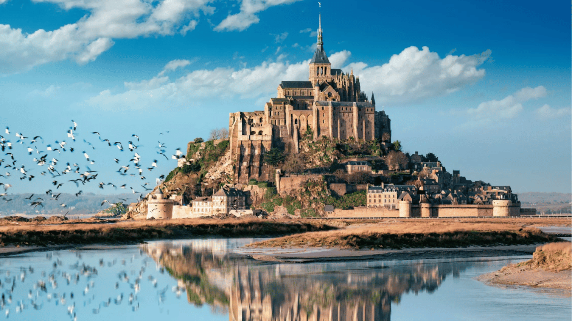 HÀNH TRÌNH DI SẢN, NGHỆ THUẬT PHÁP: DẤU CHÂN MONET – HOÀNG HÔN ETRETAT – KỲ QUAN MONT SAINT-MICHEL