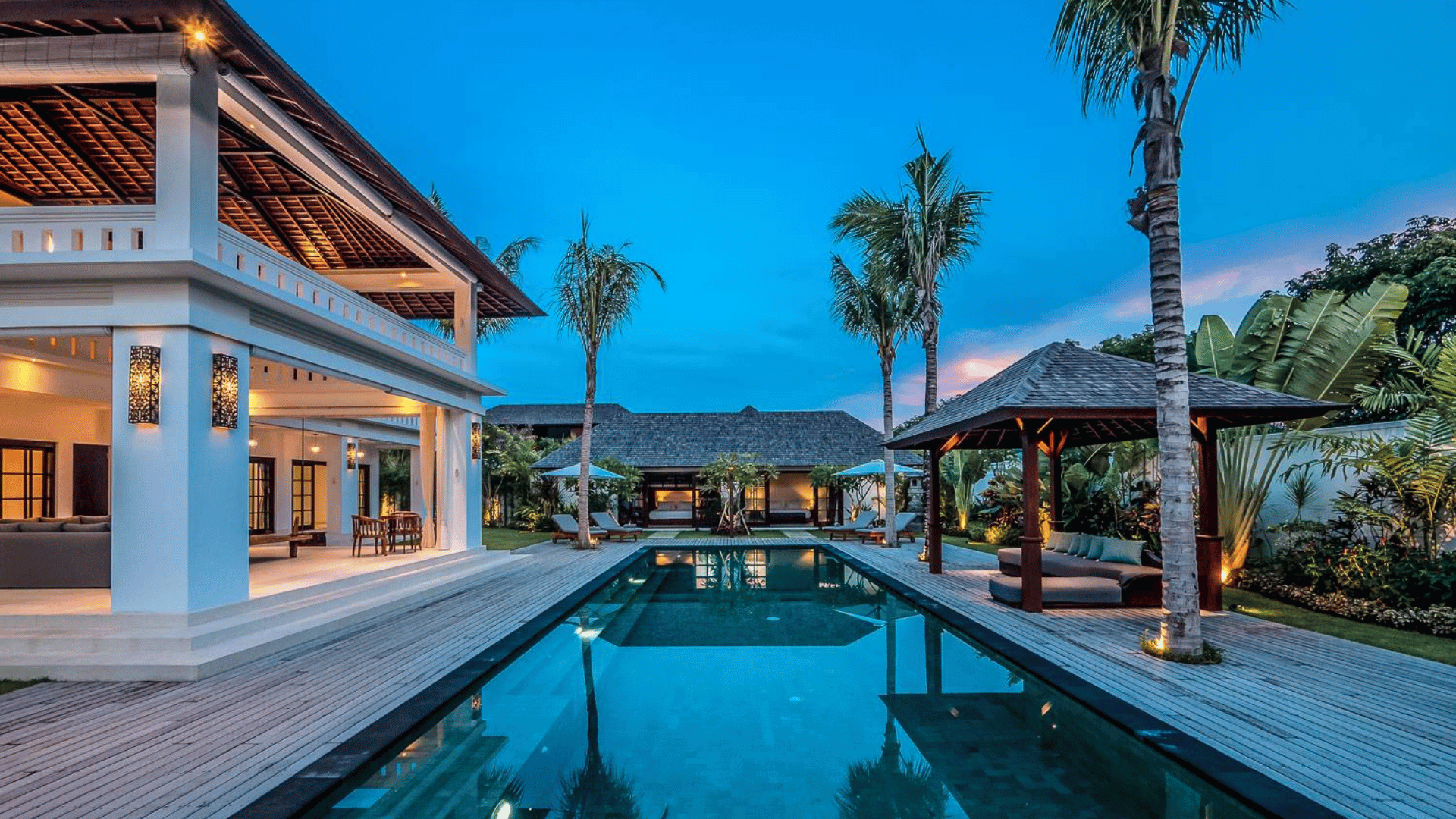 THIÊN ĐƯỜNG NHIỆT ĐỚI: BALI