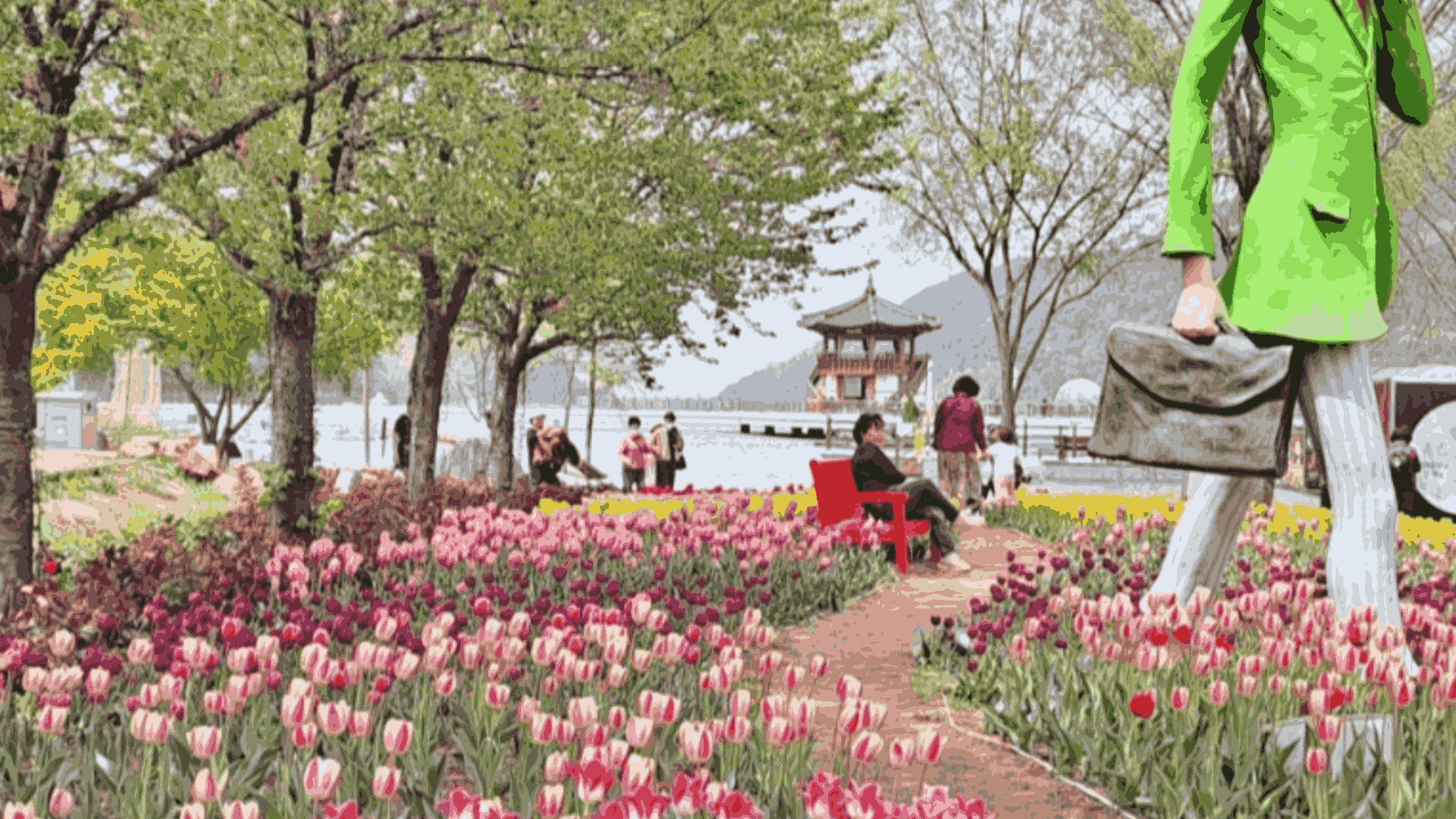 DU LỊCH HÀN QUỐC: BUSAN – DAEGU – SEOUL