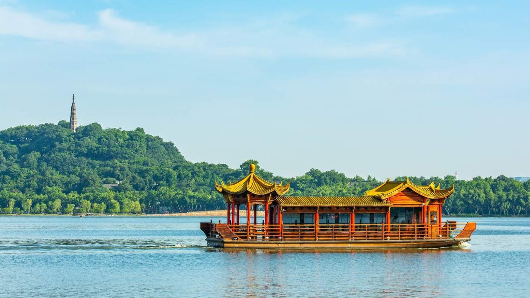 GIẤC MỘNG GIANG NAM 1314: HÀNG CHÂU – BỘC VIỆN CỔ TRẤN