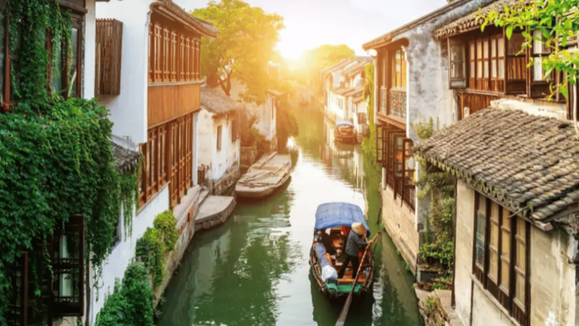 TUYỆT SẮC GIANG NAM: THƯỢNG HẢI - HÀNG CHÂU - TÔ CHÂU - 1 NGÀY FREEDAY