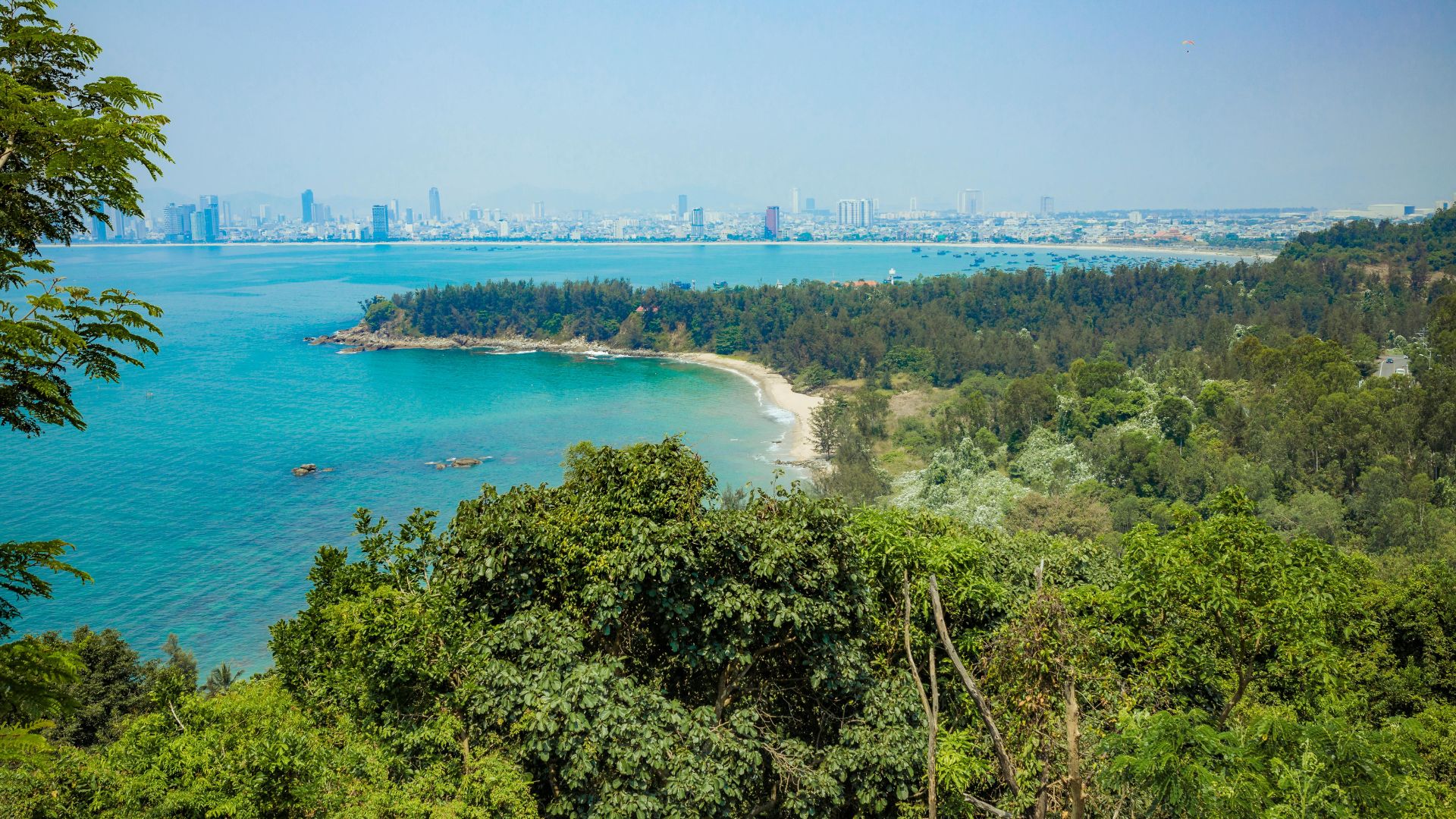 Tour Miền Trung Xuân 2027 4N3Đ: Đà Nẵng - Hội An - Huế