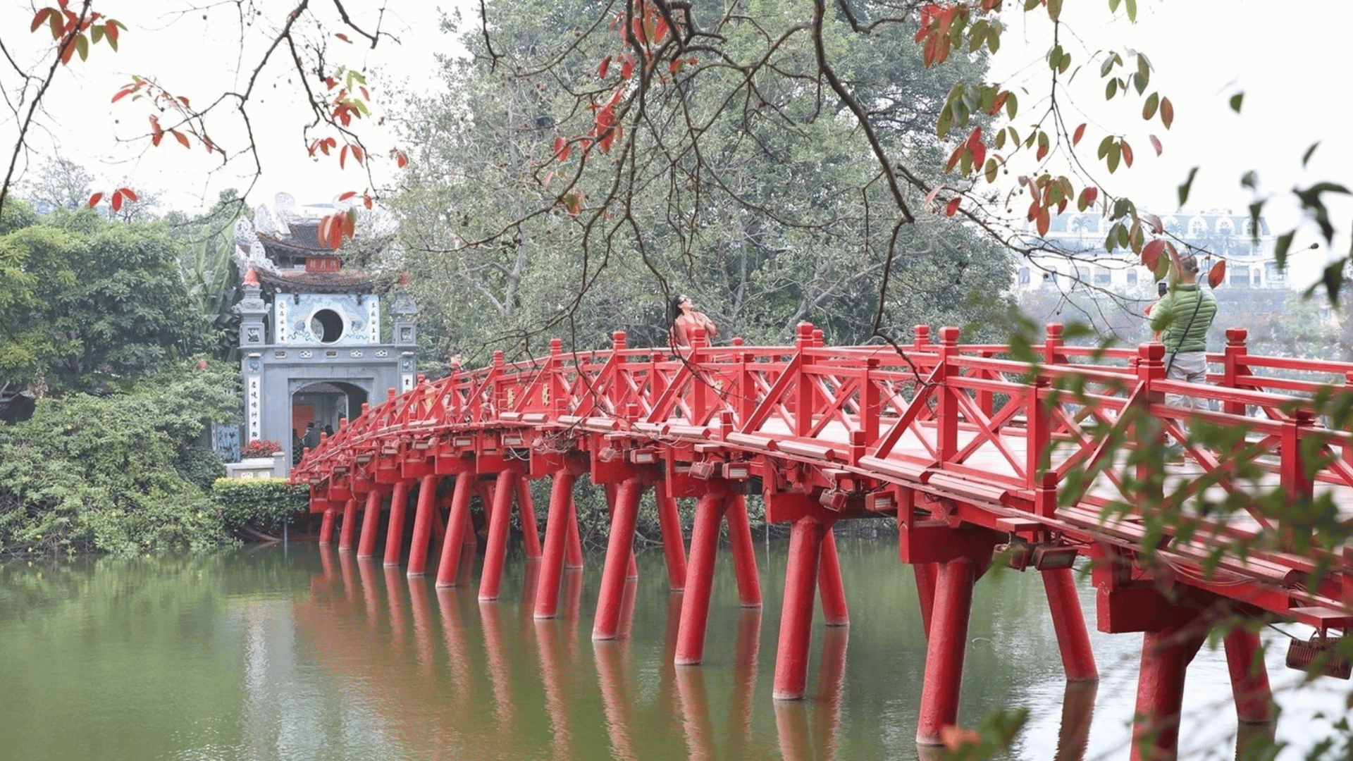 DI SẢN BẮC BỘ: HÀ NỘI - HẠ LONG - NINH BÌNH