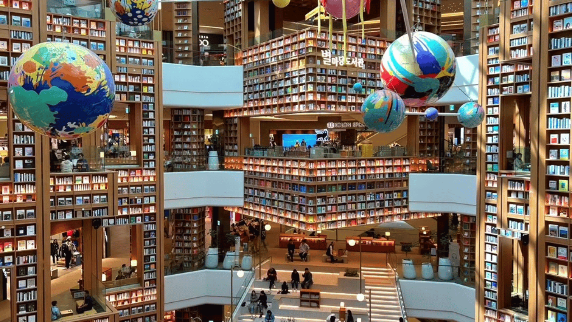 THIÊN ĐƯỜNG GIẢI TRÍ HÈ : SEOUL - NAMI - LOTTE WORLD