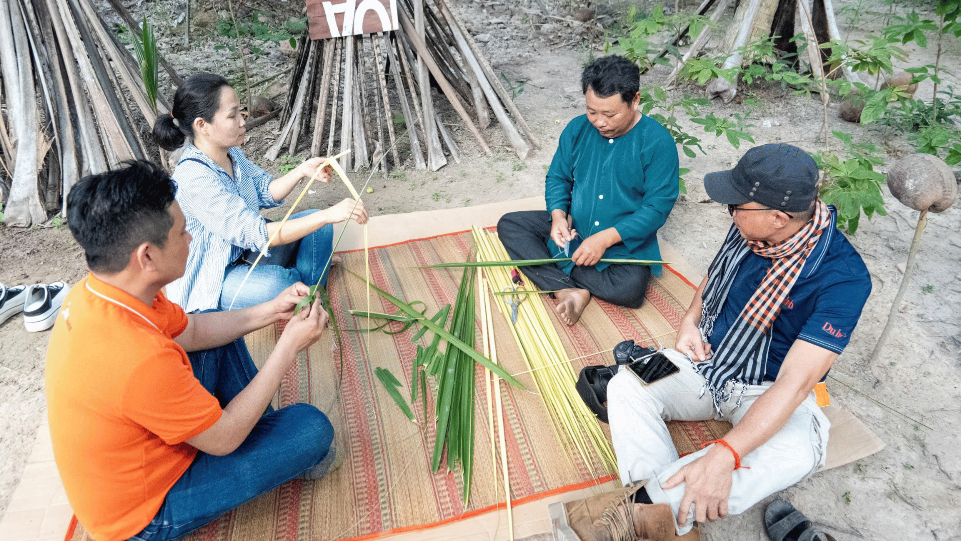 VỀ LÀNG NHỊ HÒA: TRẢI NGHIỆM DU LỊCH CỘNG ĐỒNG - CHẠM NHỊP SỐNG LÀNG QUÊ