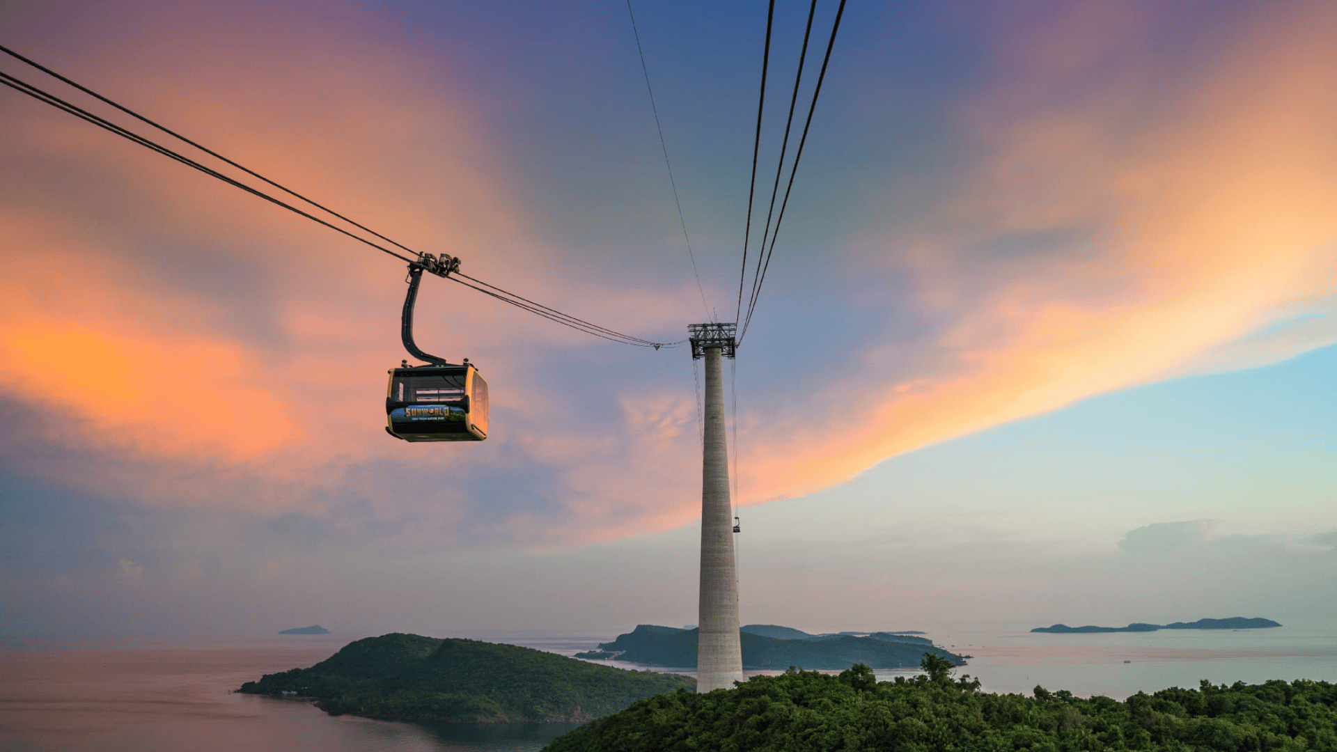 THIÊN ĐƯỜNG BIỂN ĐẢO: PHÚ QUỐC