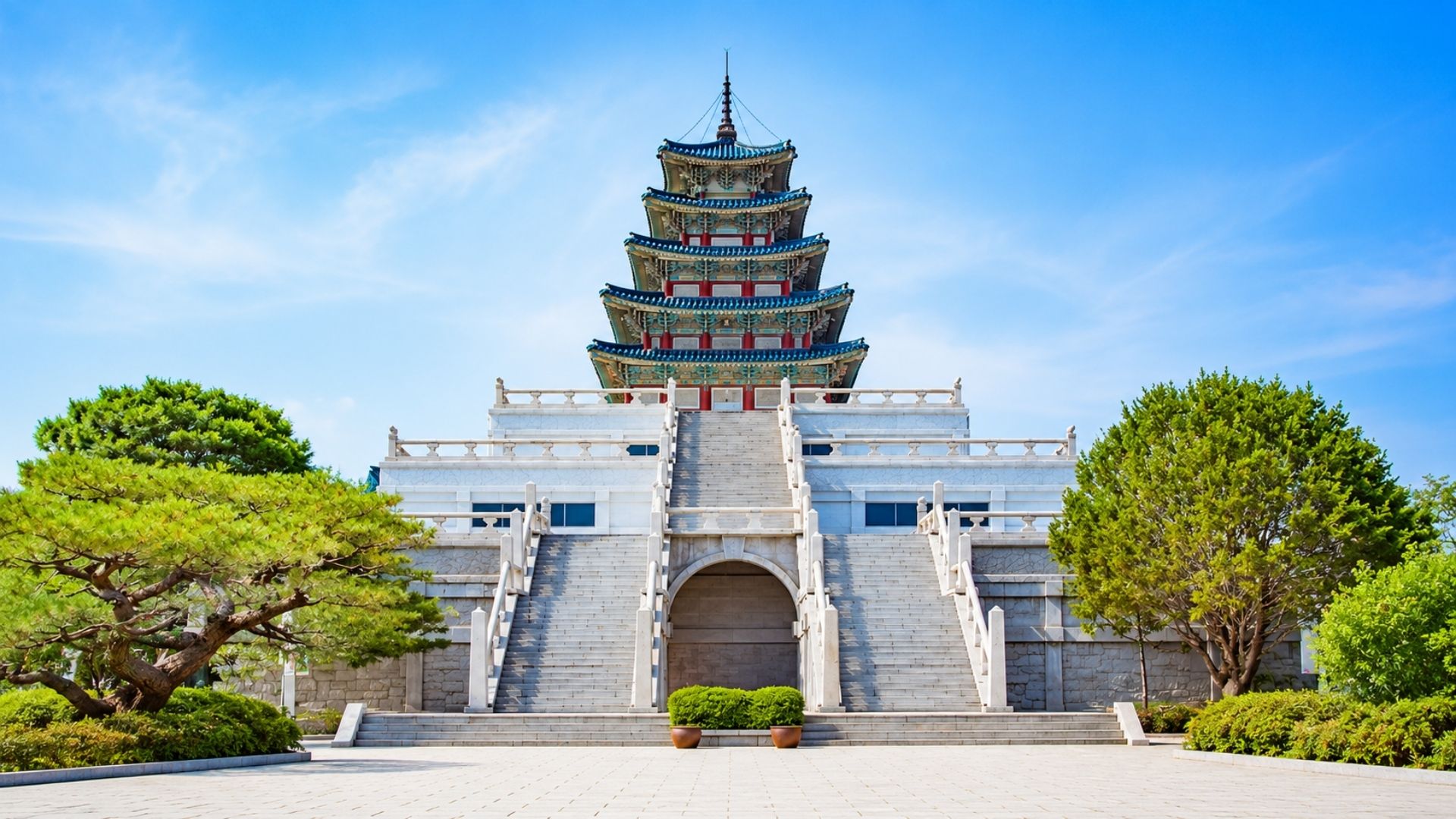 KHÁM PHÁ HÀN QUỐC ĐA SẮC: BUSAN - SEOUL