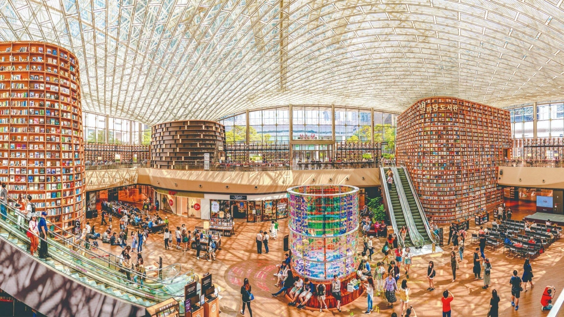 MÙA THU XỨ HÀN: SEOUL - NAMI - LOTTE WORLD