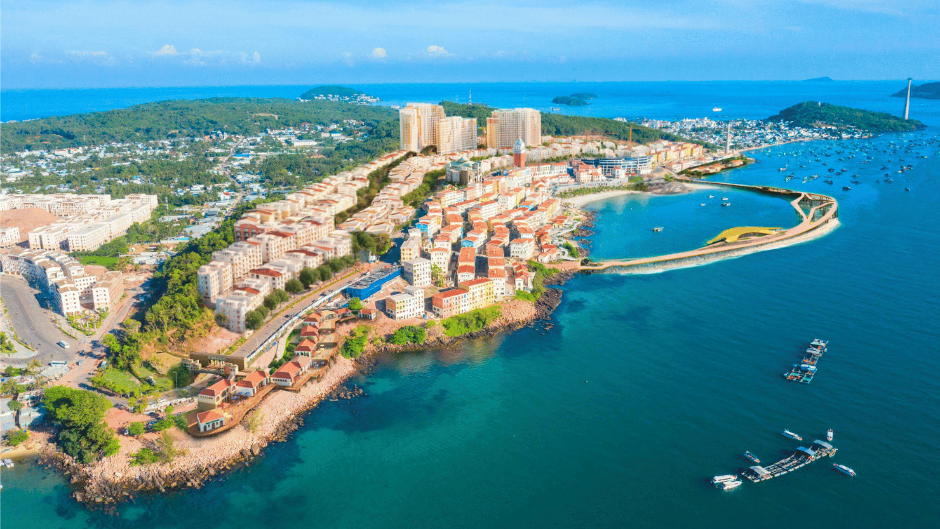 THIÊN ĐƯỜNG BIỂN ĐẢO: PHÚ QUỐC