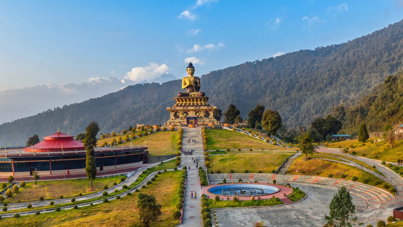 HÀNH TRÌNH CHỮA LÀNH: BHUTAN - PARO - THIMPHU - PUNAKHA - TIGER'S NEST