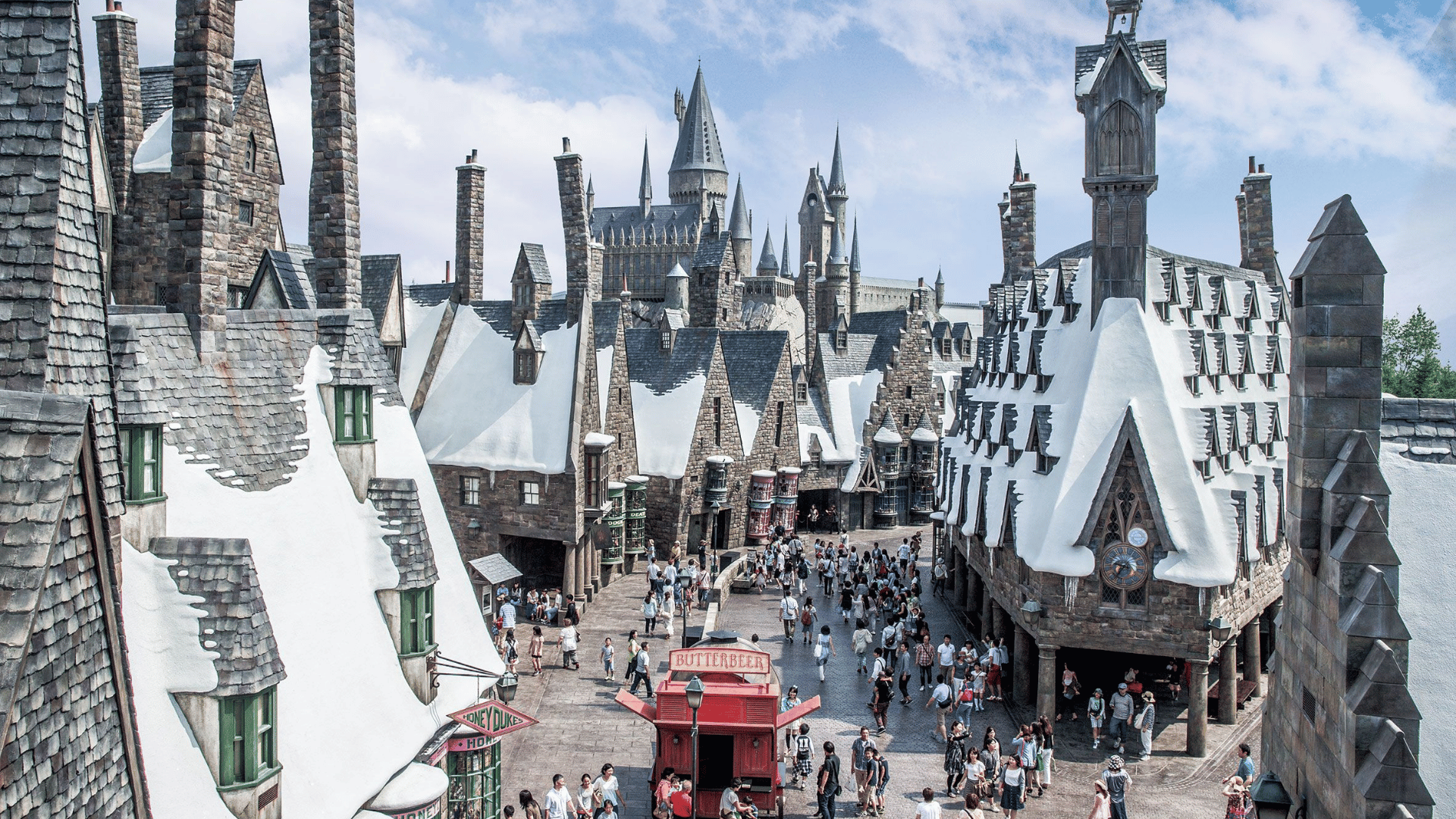 VÉ UNIVERSAL STUDIOS NHẬT BẢN