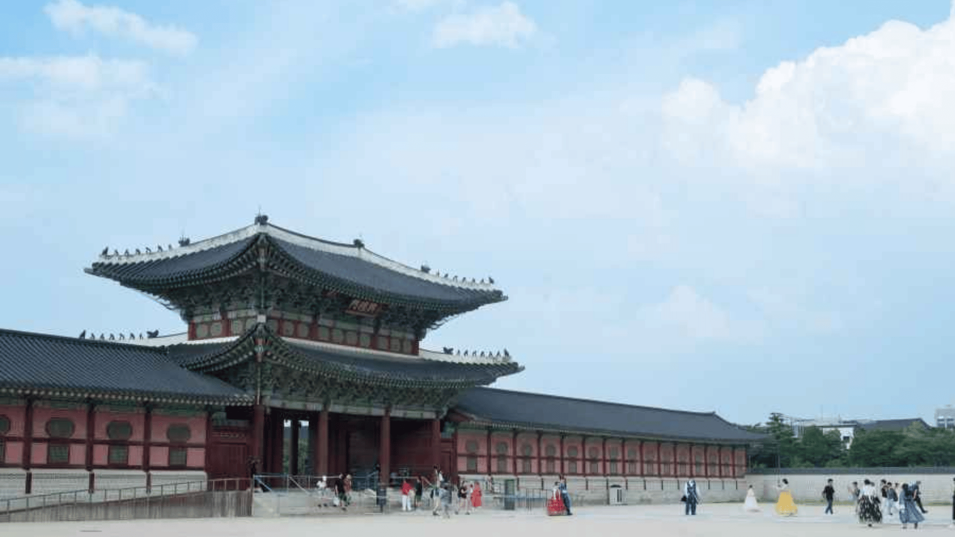 KHÁM PHÁ XỨ SỞ KIM CHI HÀN QUỐC : SEOUL - NAMI - EVERLAND