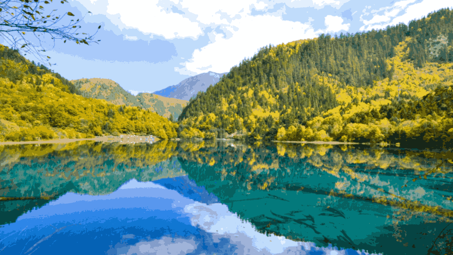 TUYỆT SẮC TỨ XUYÊN TRUNG QUỐC: TRÙNG KHÁNH - THÀNH ĐÔ - NGA MI SƠN - LẠC SƠN - CỬU TRẠI CÂU