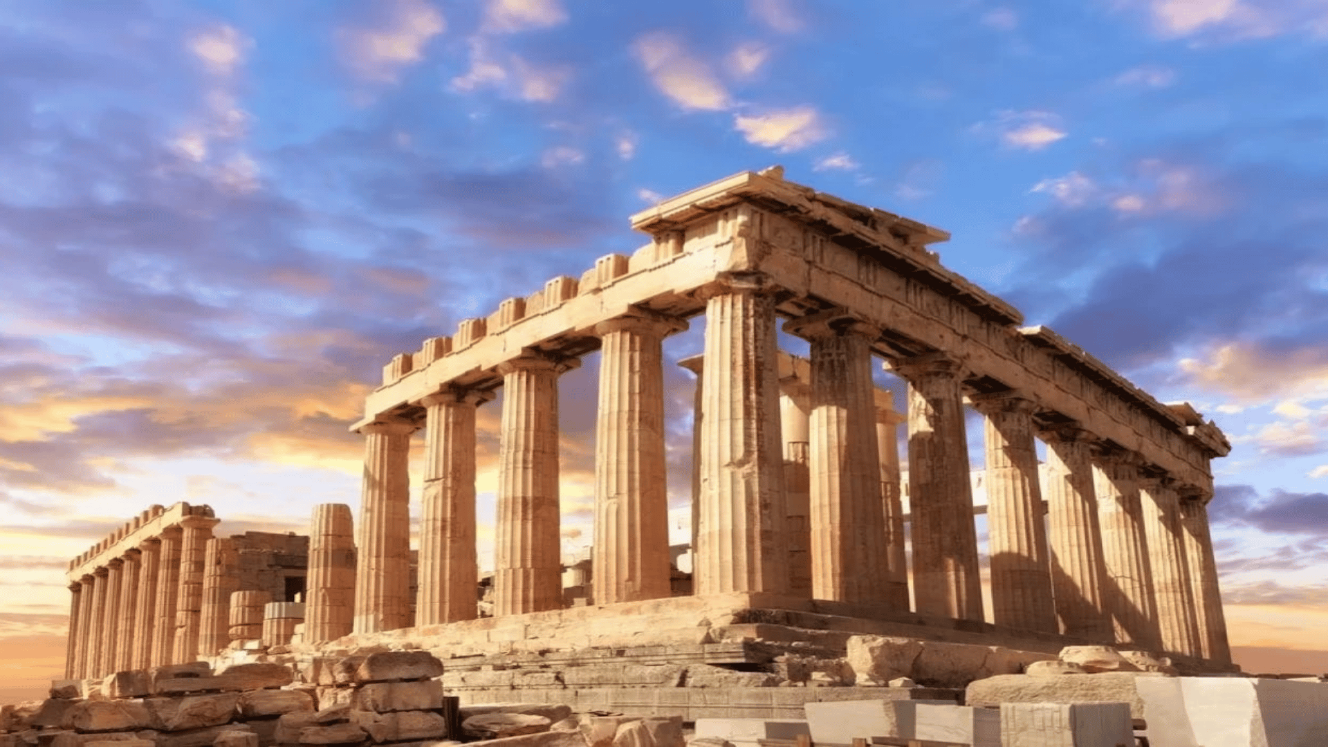 KHÁM PHÁ HY LẠP – CHẠM NGÕ VĂN MINH CỔ ĐẠI