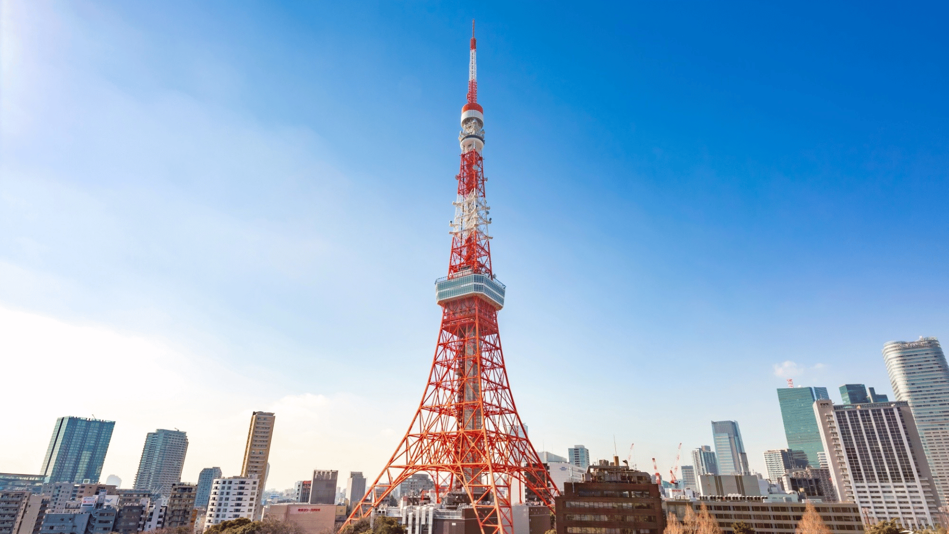HÀNH TRÌNH SẮC MÀU NHẬT BẢN - OSAKA - KOBE - YAMANASHI - TOKYO