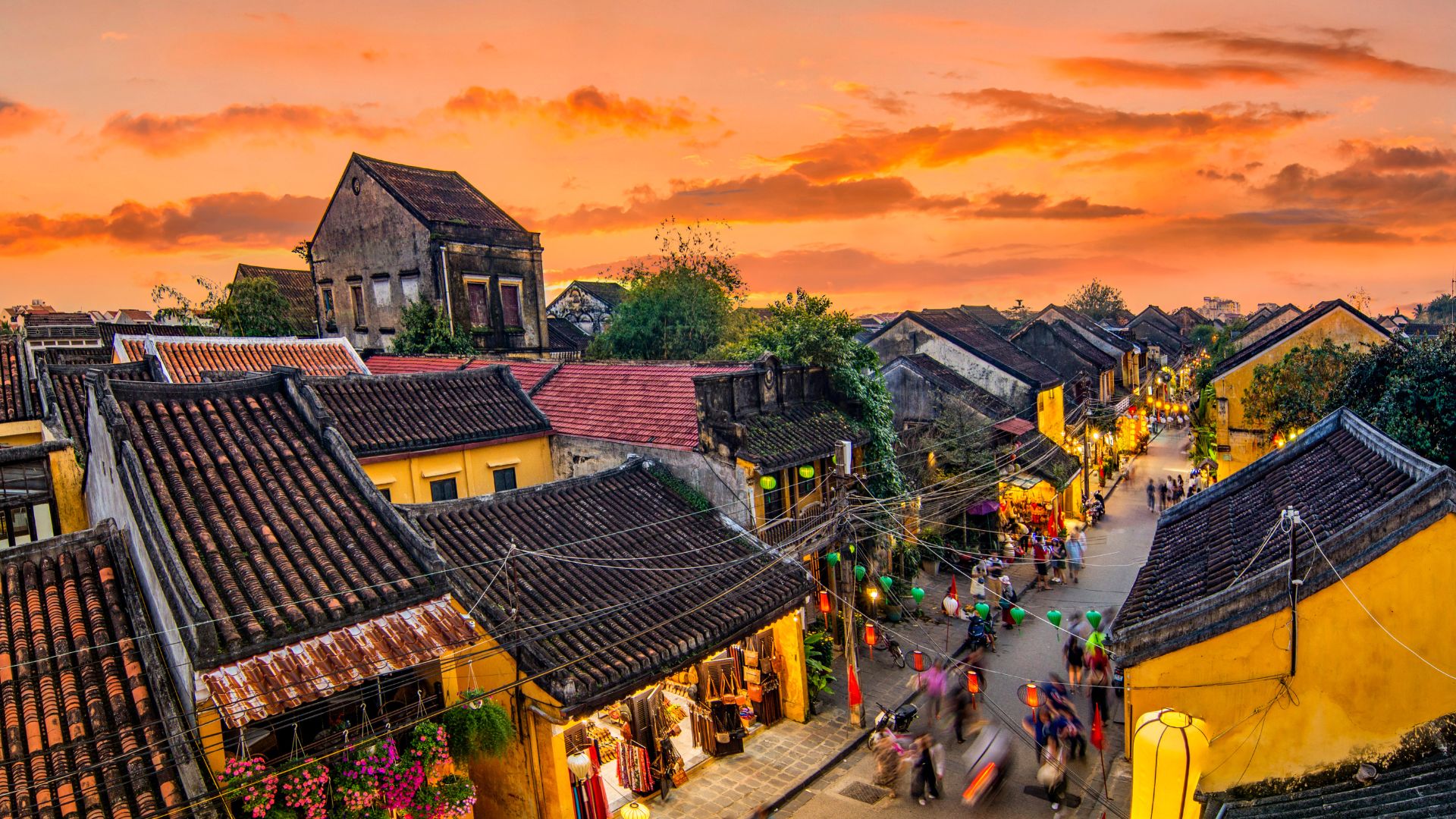 Tour Miền Trung Xuân 2027 4N3Đ: Đà Nẵng - Hội An - Huế