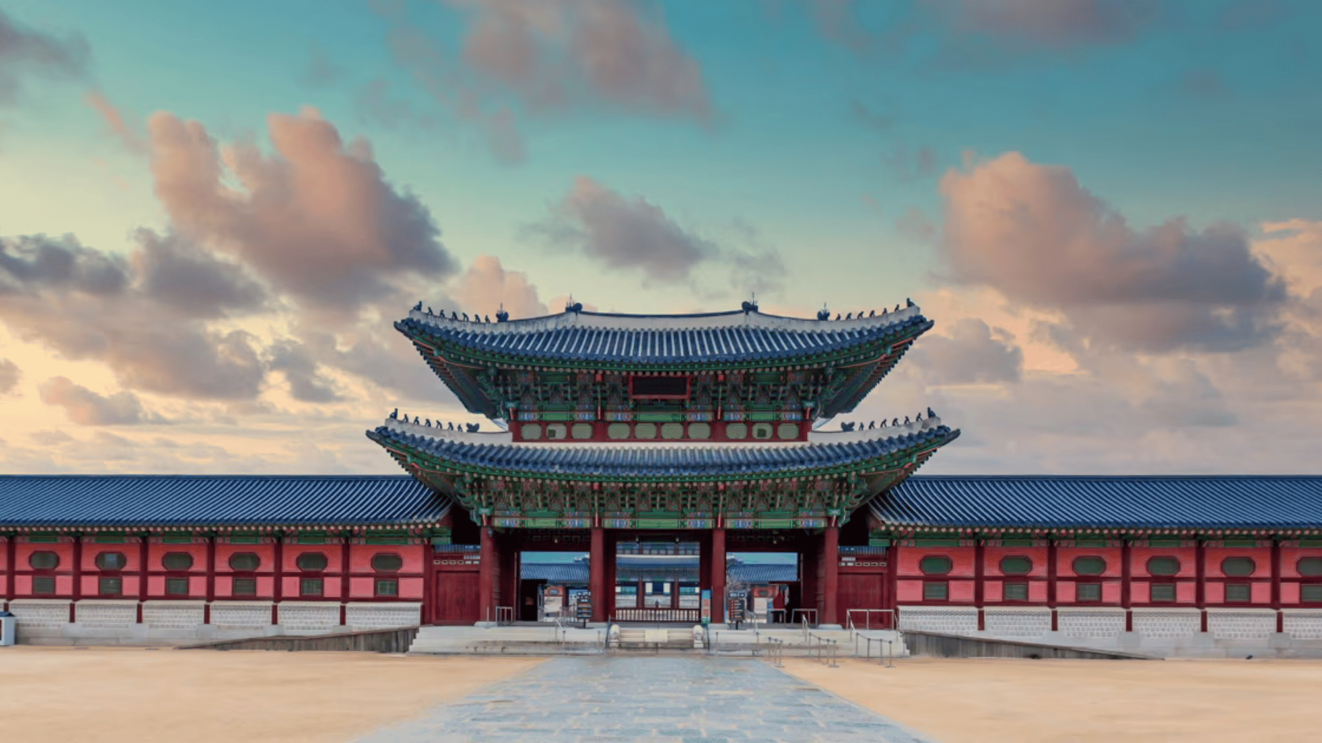 THU HÀN QUỐC: SEOUL - NAMI - POCHEON