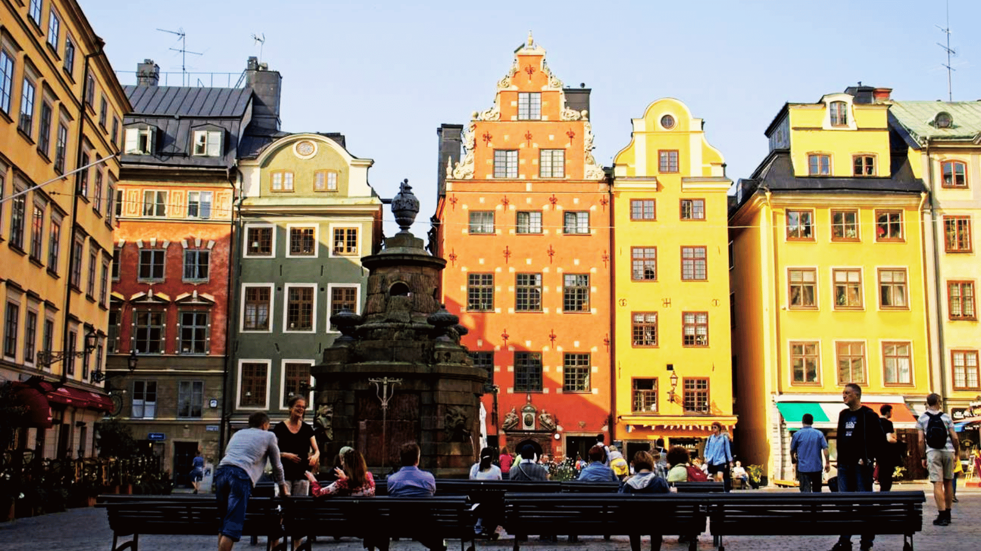 BẮC ÂU HÀNH TRÌNH HẠNH PHÚC: ĐAN MẠCH - THỤY ĐIỂN - ESTONIA