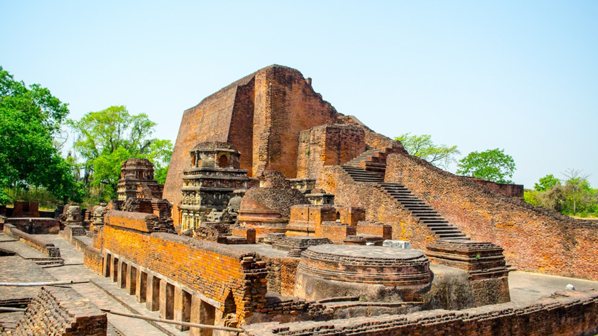 THÁNH TÍCH PHẬT GIÁO TỨ ĐỘNG TÂM: NEW DELHI – SRAVASTI – LUMBINI  KUSHINAGAR – VASHALI – RAJGIR NALANDA – BODHGAYA - VARANASHI